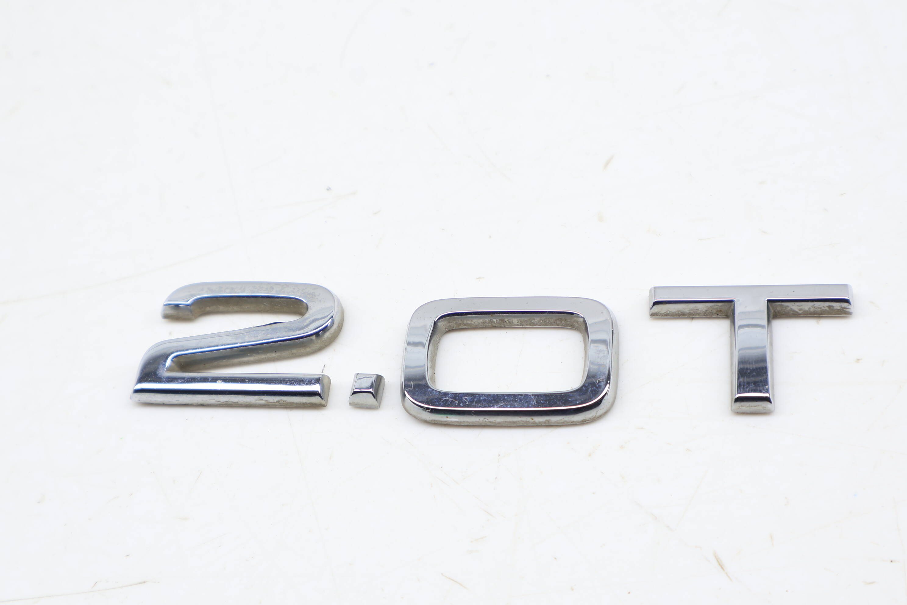 Emblem / Badge (2.0T) 8R0853743A