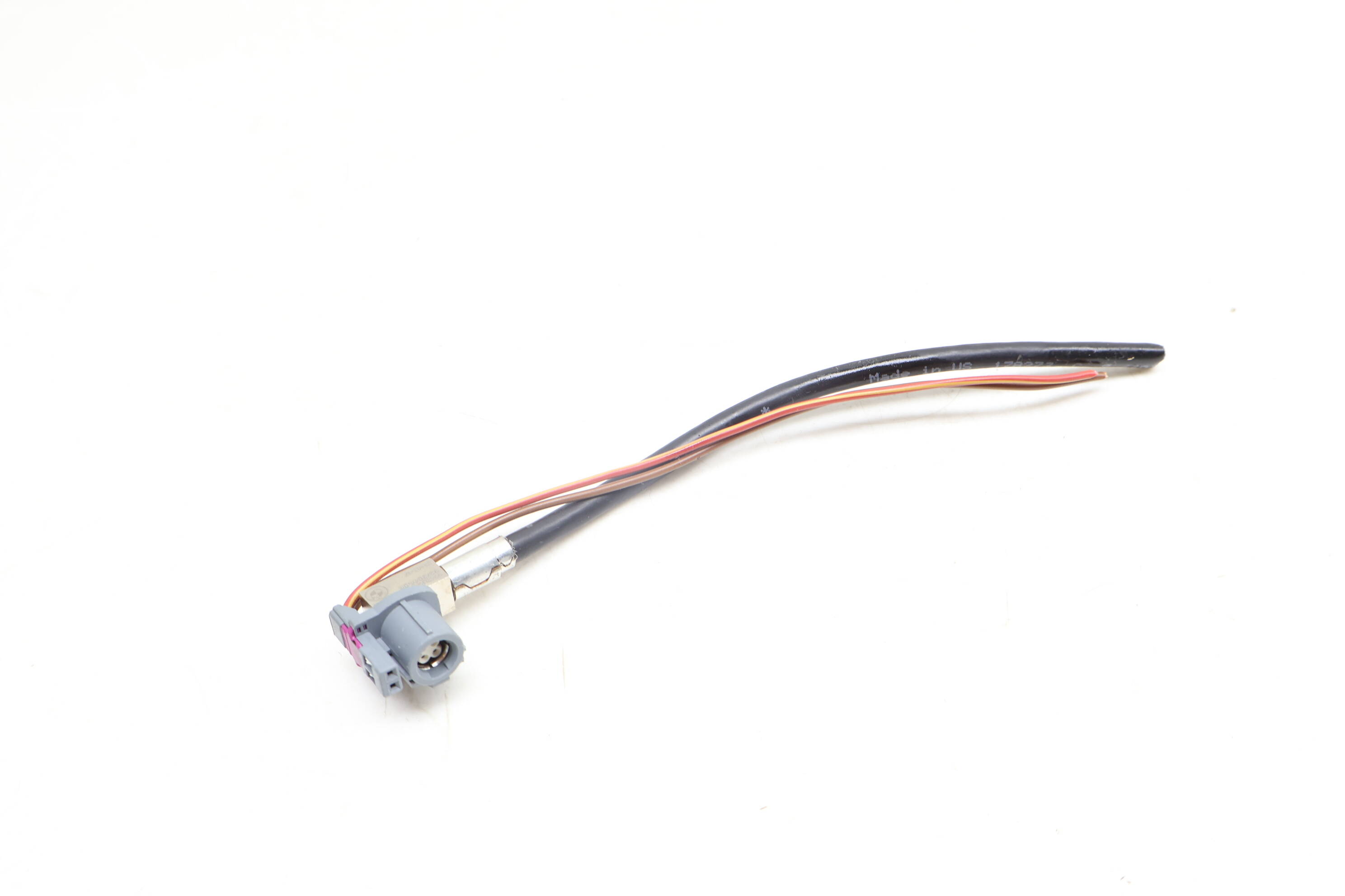 Heads Up Display Hud Control Unit Wiring Connector / Pigtail