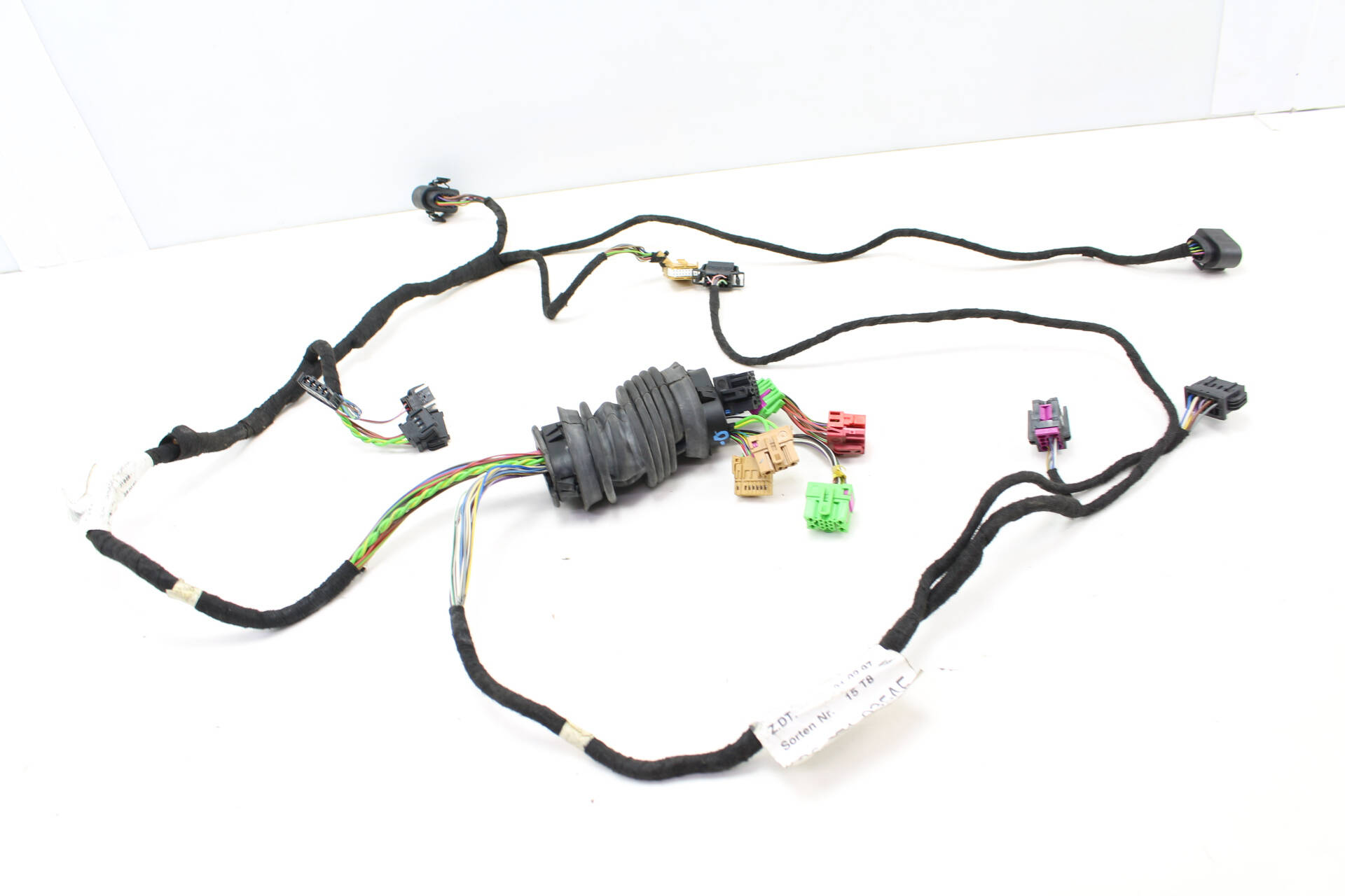 Door Wiring / Wire Harness 4B0971035AF