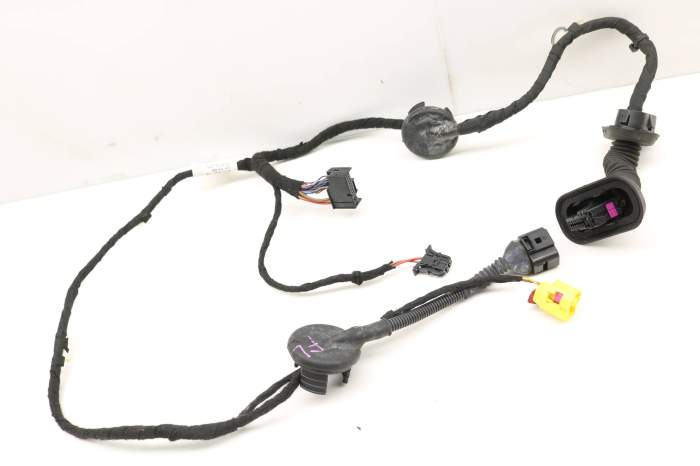 Door Wiring Harness 8P4971029M main product photo