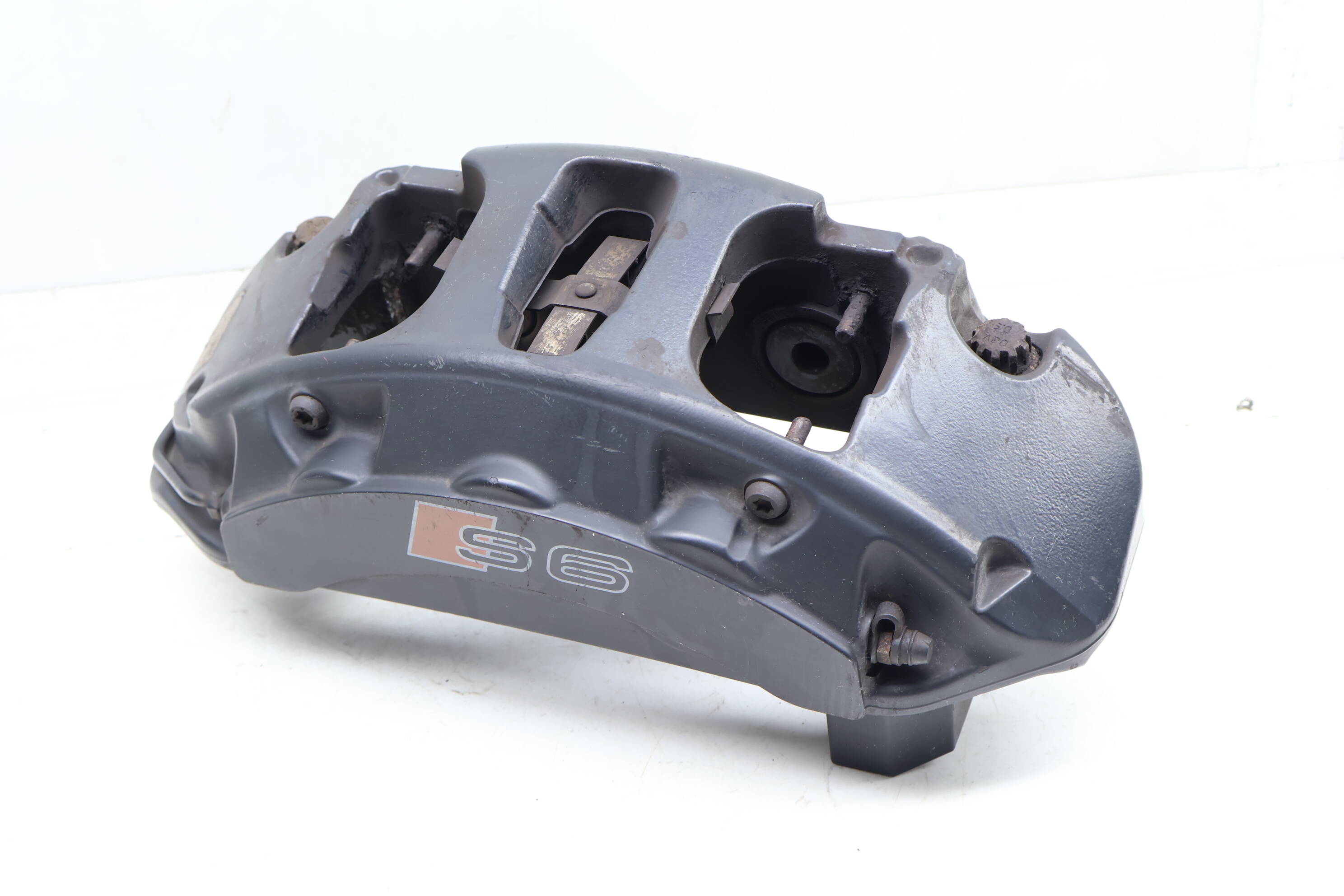 Brake Caliper W/ Carrier (S6) 4G0615108
