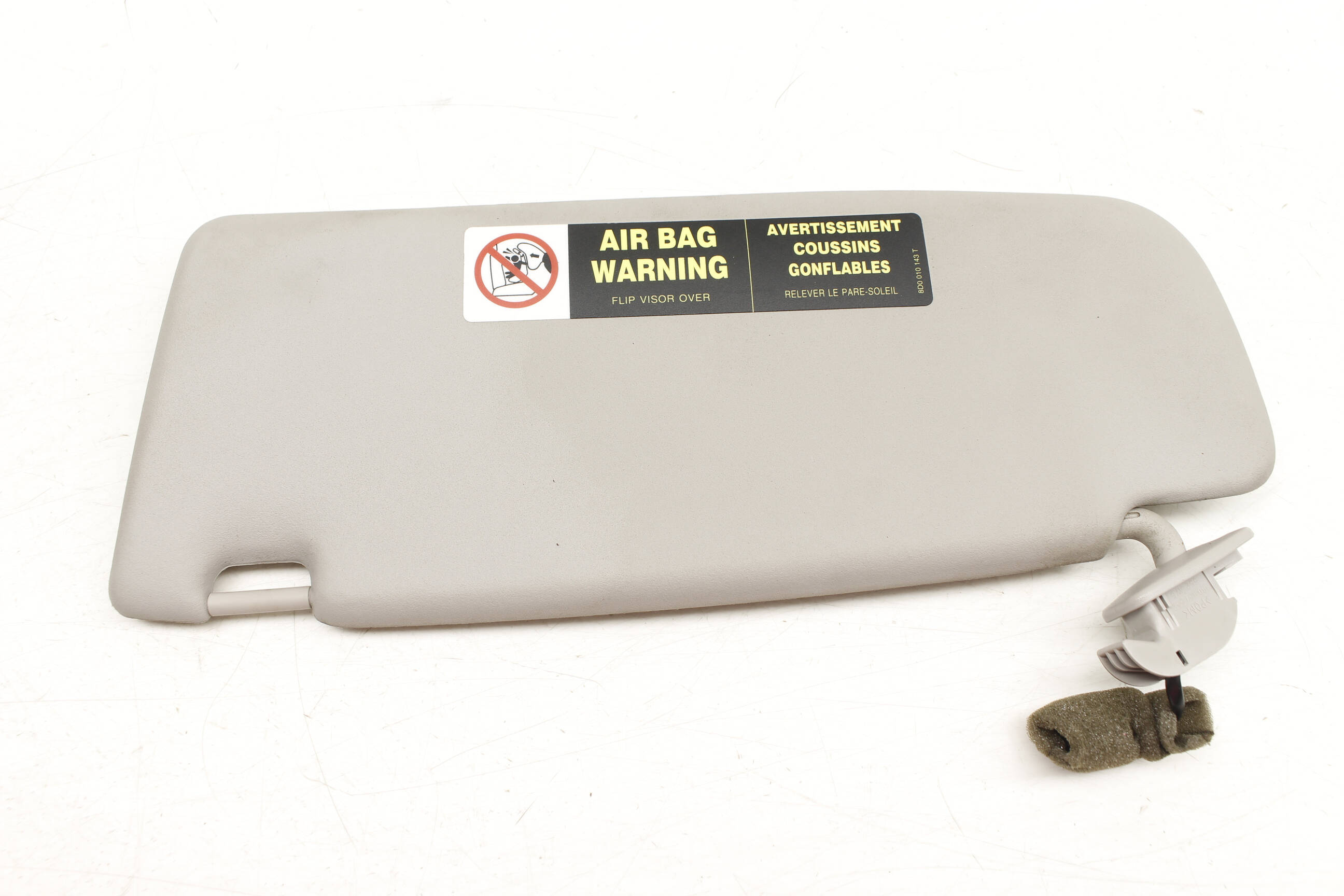 Sun Visor / Mirror 8D0857552E