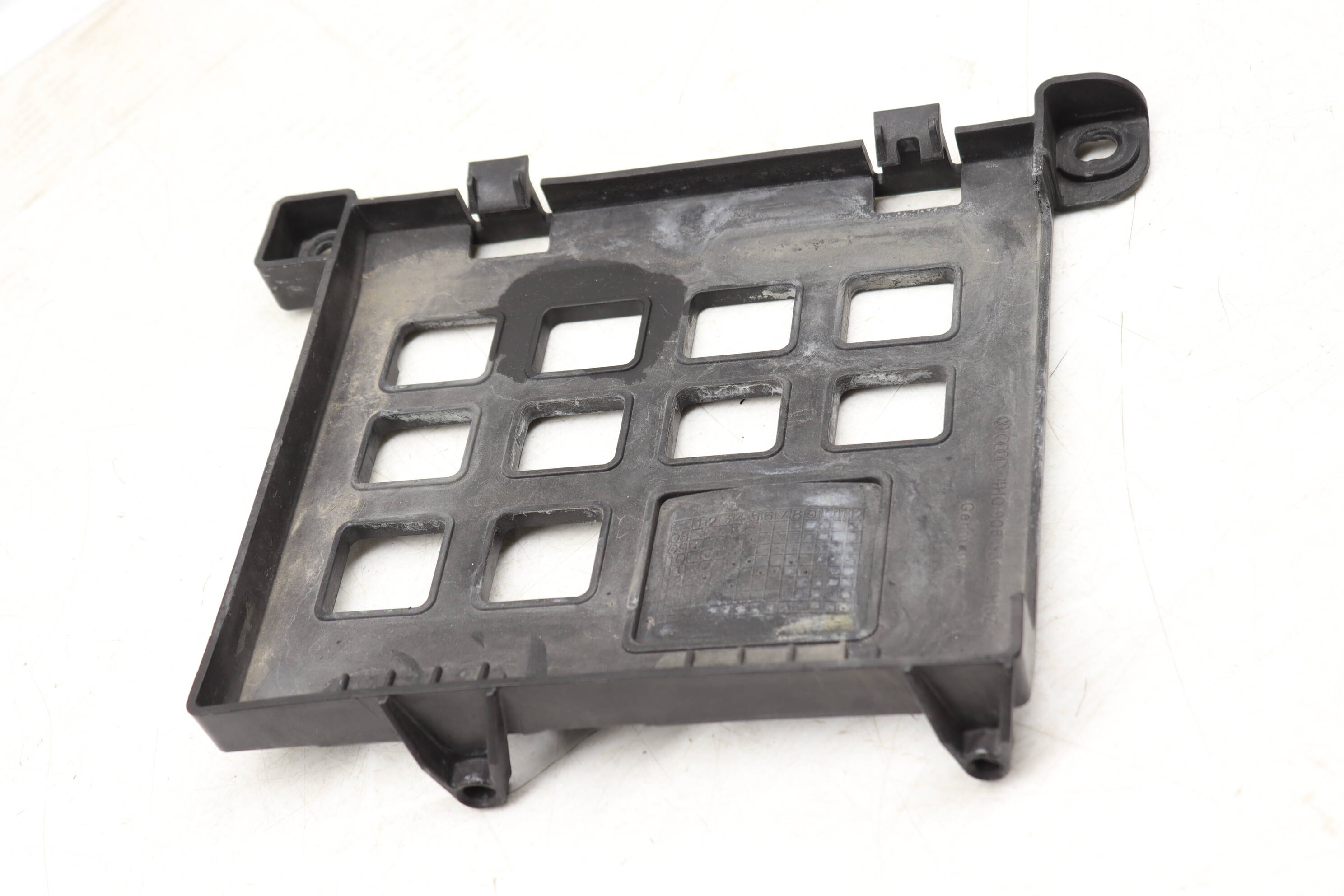 Engine Control Module Bracket 4H0906330E