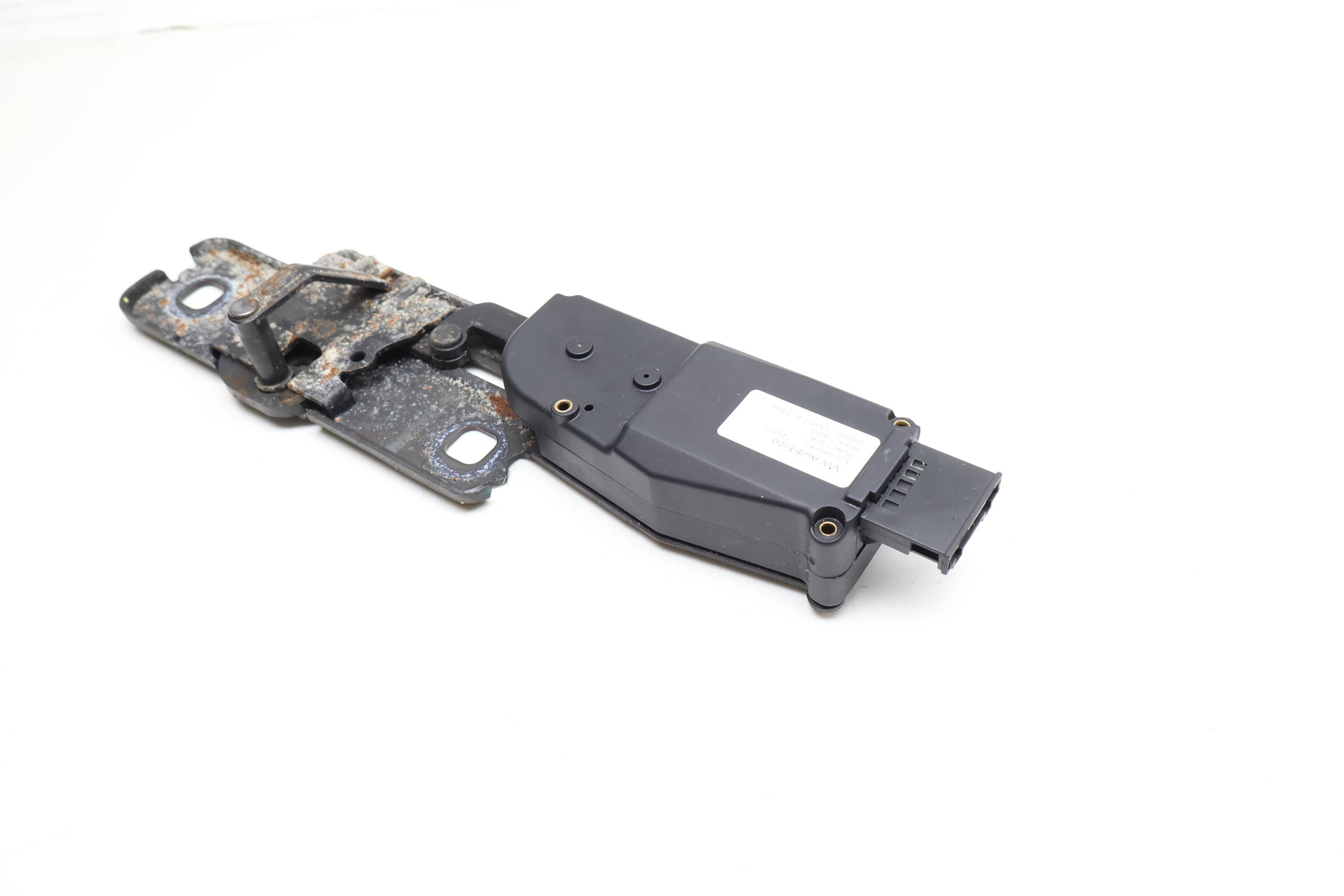 Trunk Latch Striker Plate / Motor 4F9827383G