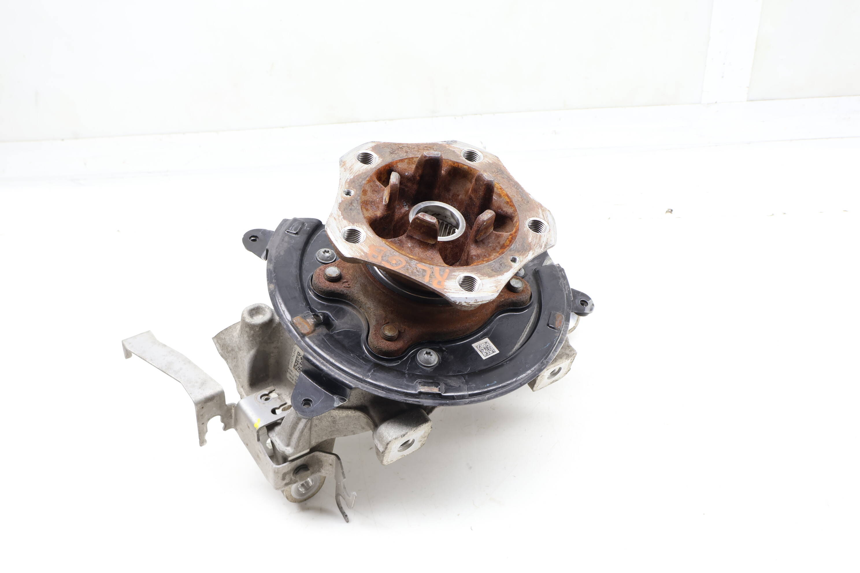 Spindle Knuckle W/ Wheel Bearing 9Y0505431D