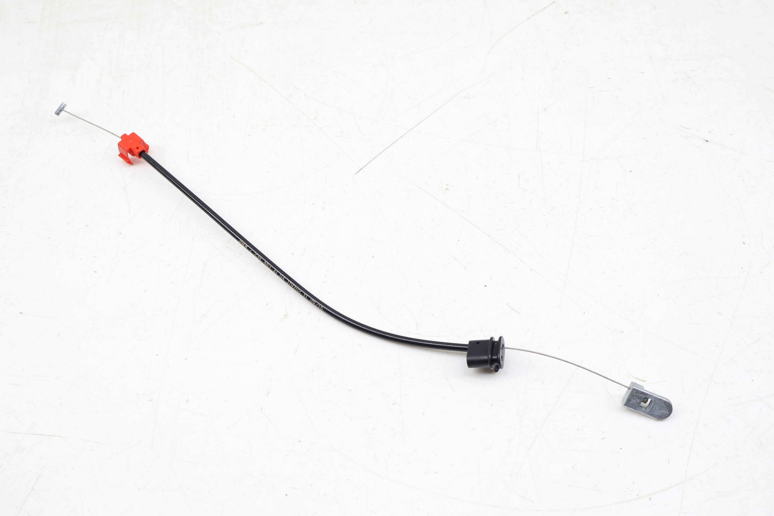 Emergency Trunk Release Bowden Cable 51247238463