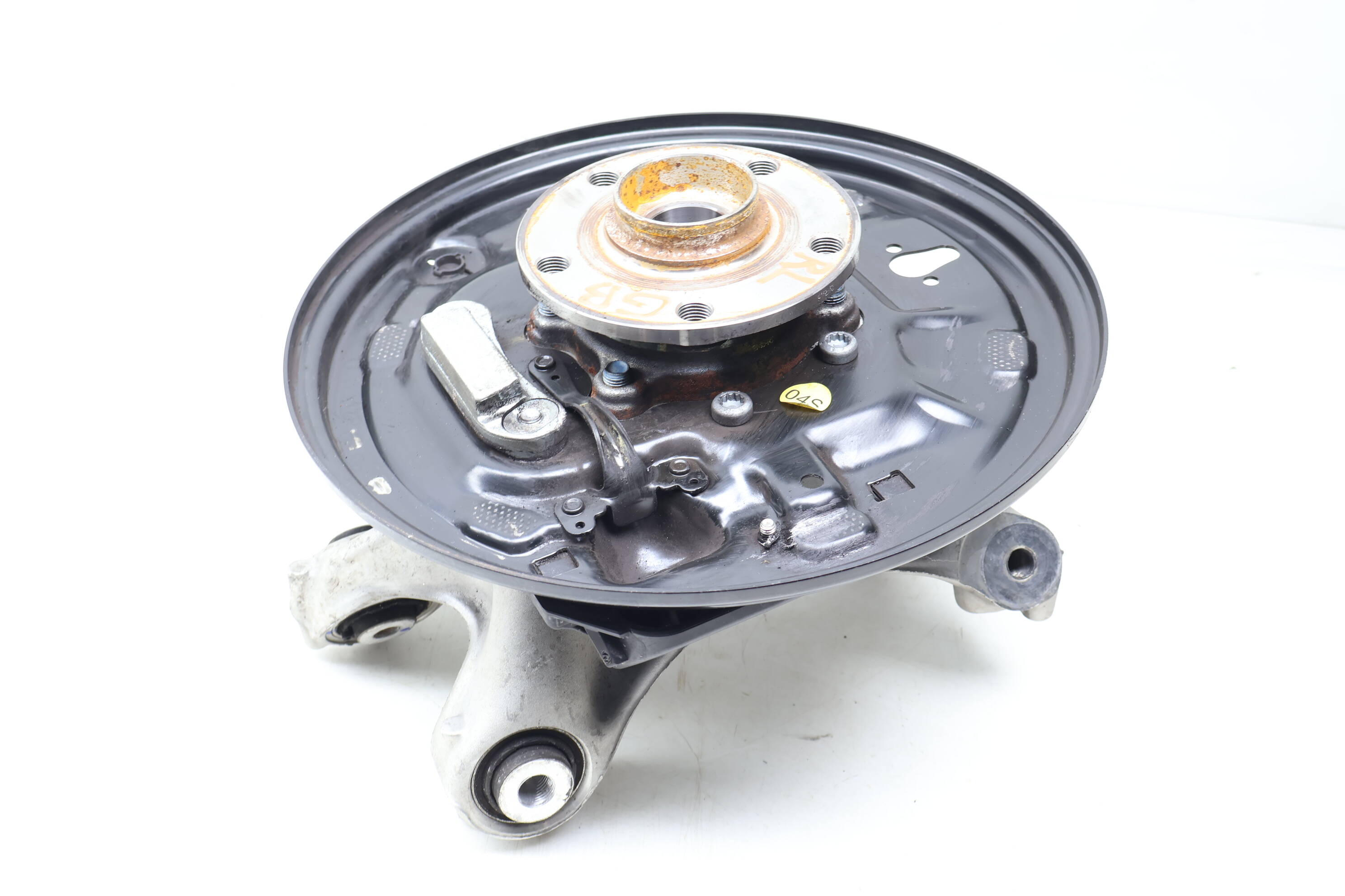 Spindle Knuckle W/ Wheel Bearing 1EK505433