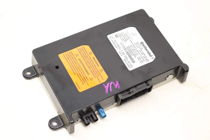Mercedes-Benz Telematics Communication Control Module 2179002700