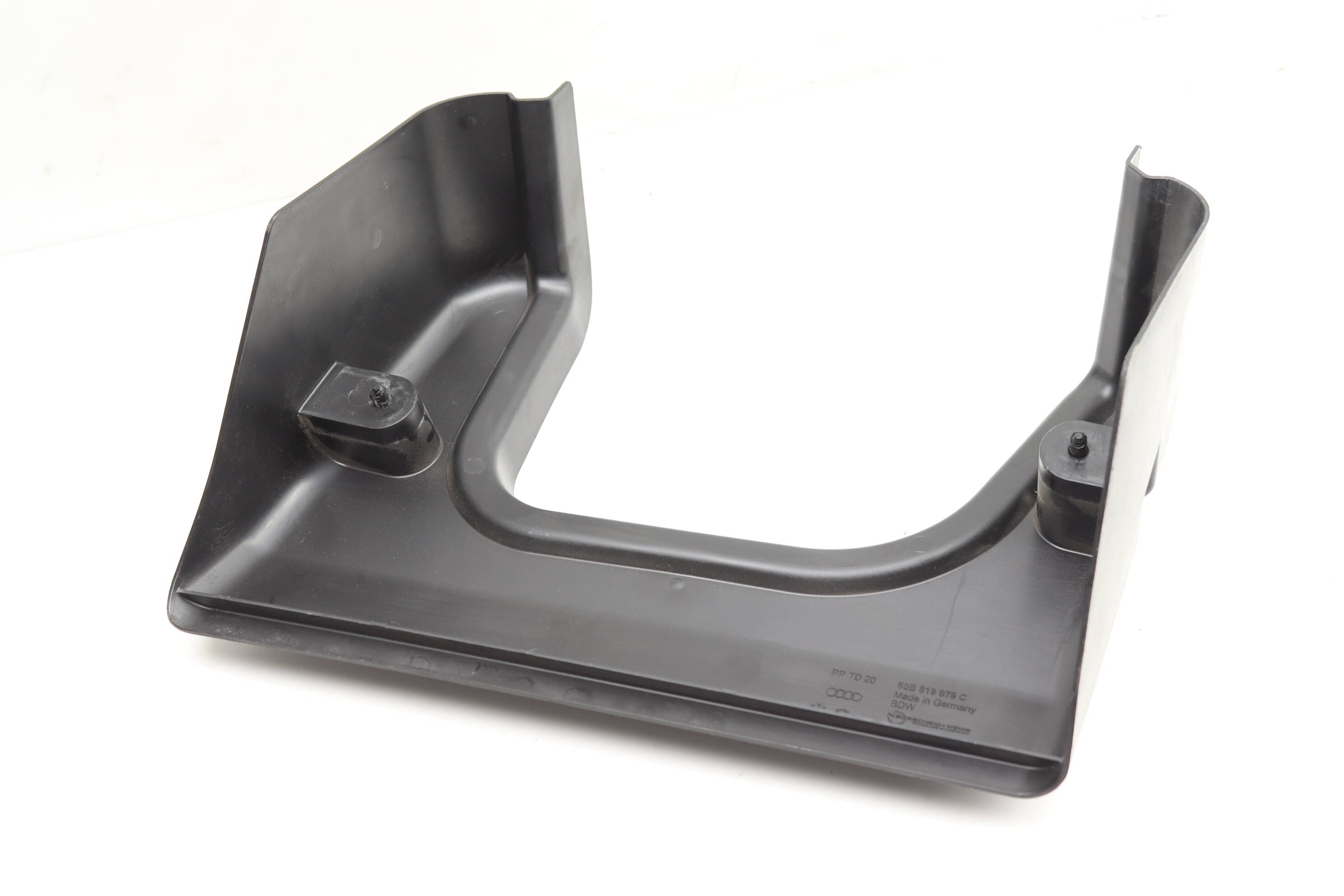 Rain Channel / Cabin Air Filter Cover 80B819979C