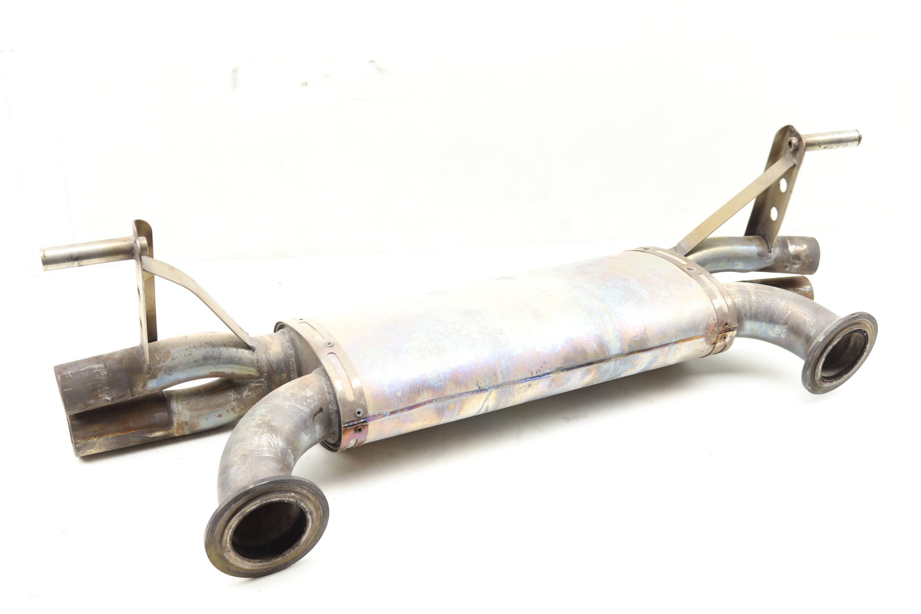 Muffler / Exhaust Assembly 420251051G