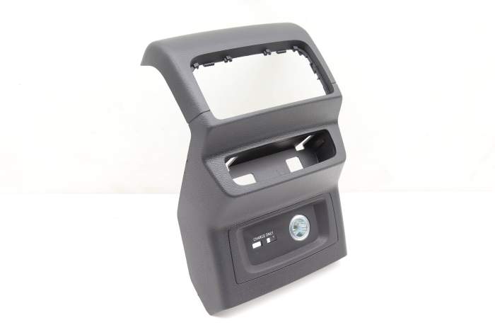 Center Console Trim / Cover 80A864376A main product photo