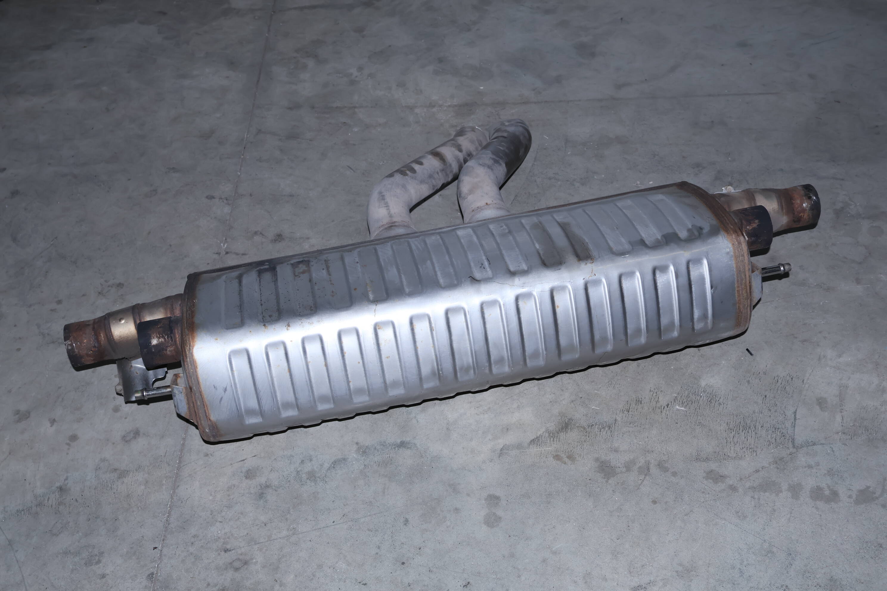 Exhaust Pipe / Muffler 4M8253078BN
