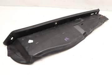 Upper Side Hood Seal / Weather Stripping 51767329400