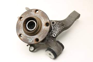 Spindle Knuckle W/ Wheel Bearing 4D0505429D