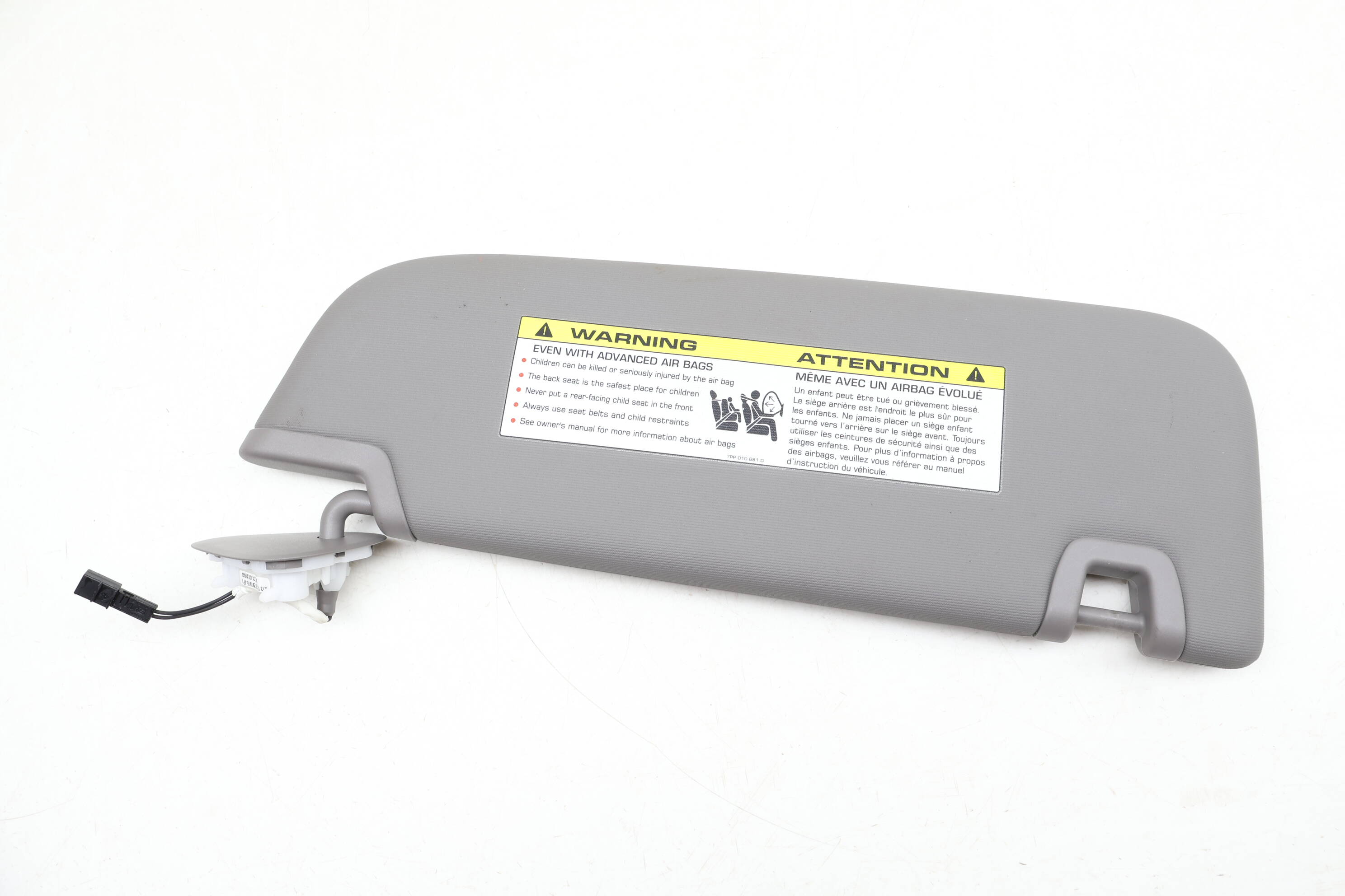 Sun Visor / Mirror 97073113102