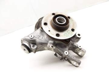 Spindle Knuckle W/ Wheel Bearing 8R0505435C