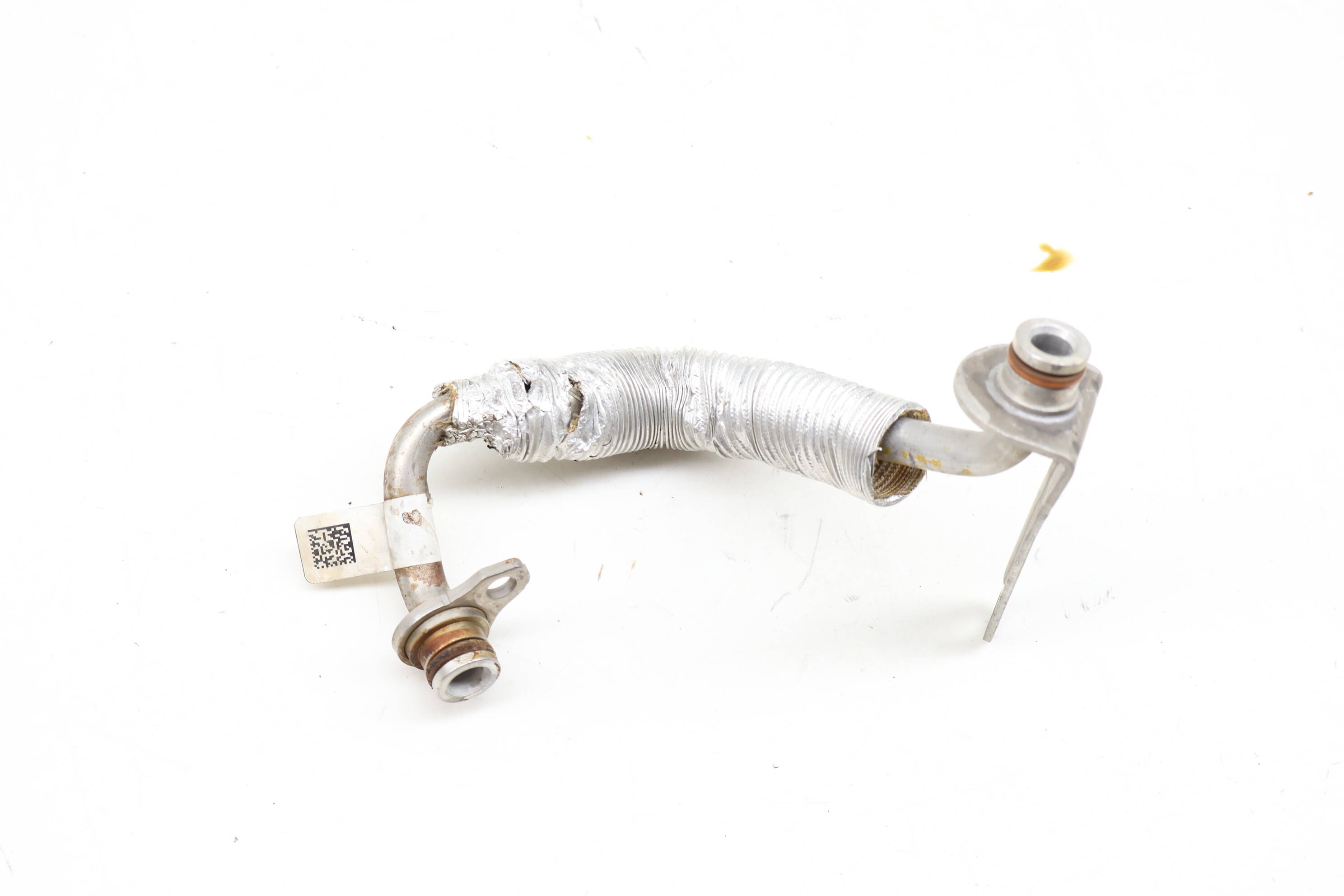 Turbo Coolant Line / Pipe (Supply) 11538626654