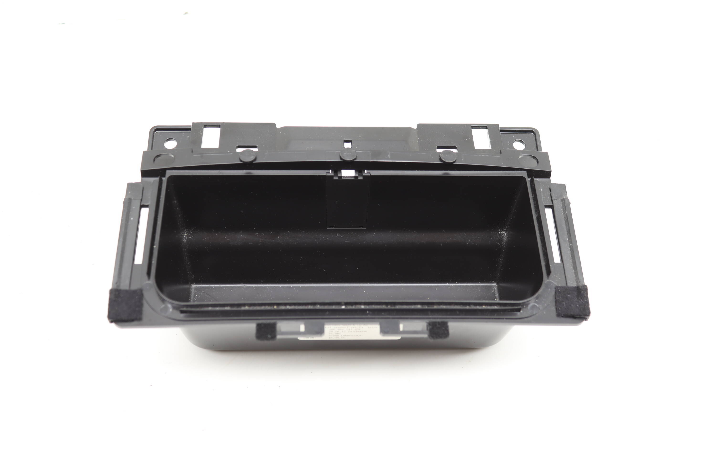 Center Console Storage Bin / Tray 4G0864131