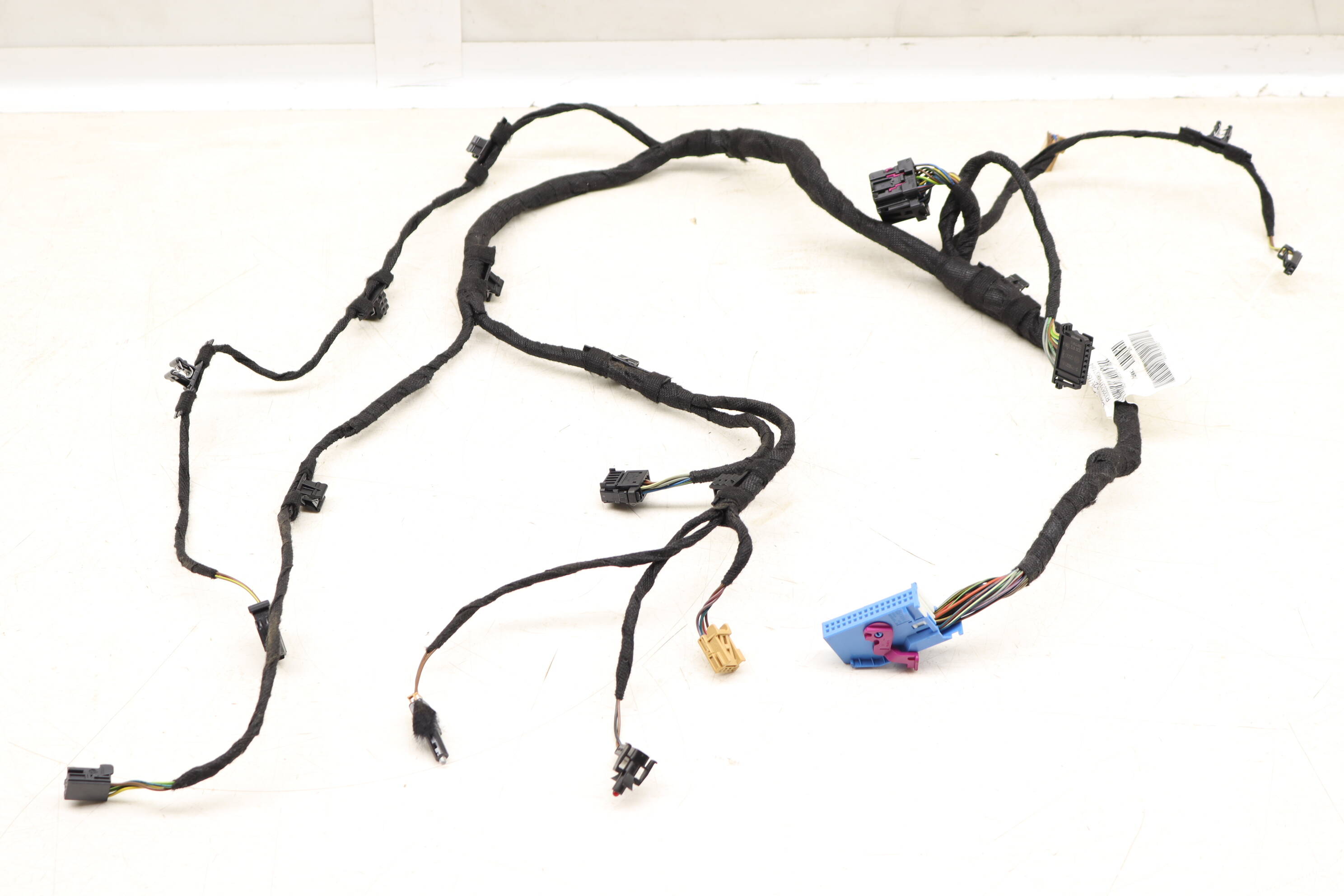 Door Panel Wiring Harness 4H0971035AE