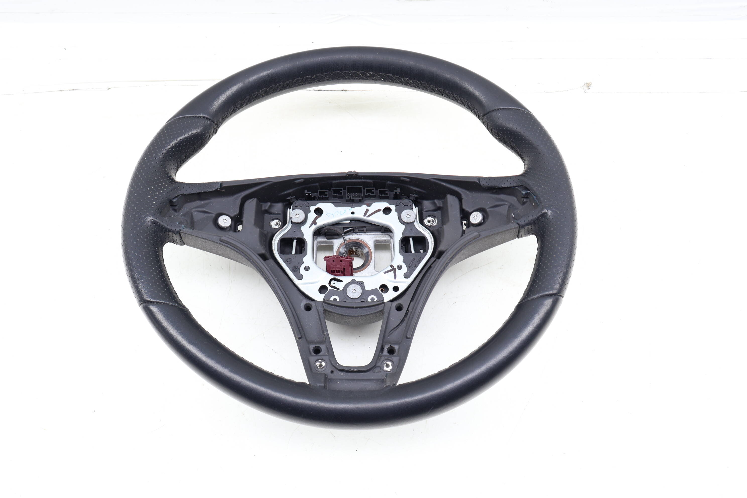 3-Spoke Steering Wheel 0004608711