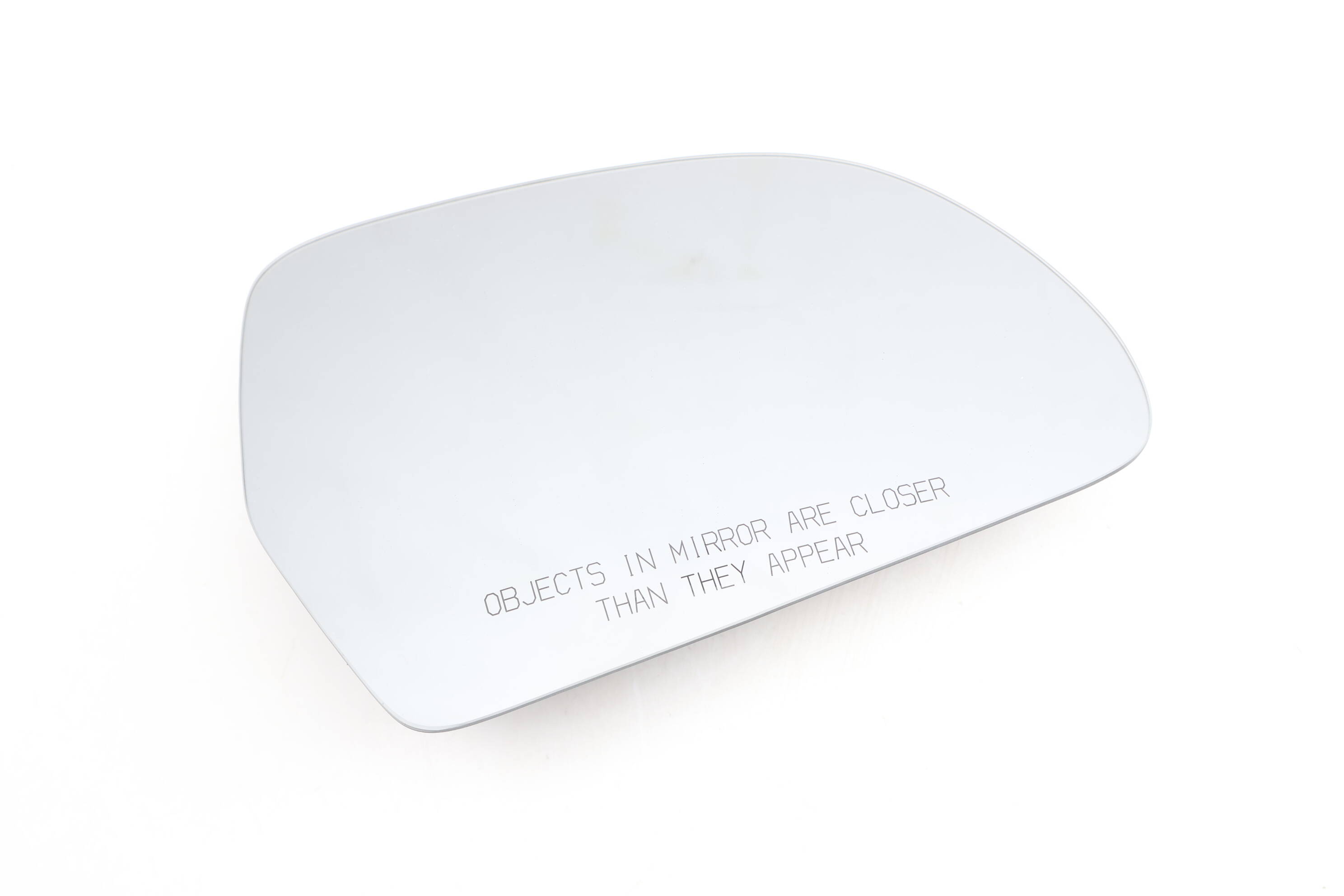 Side View Mirror Glass 4F0857536AL