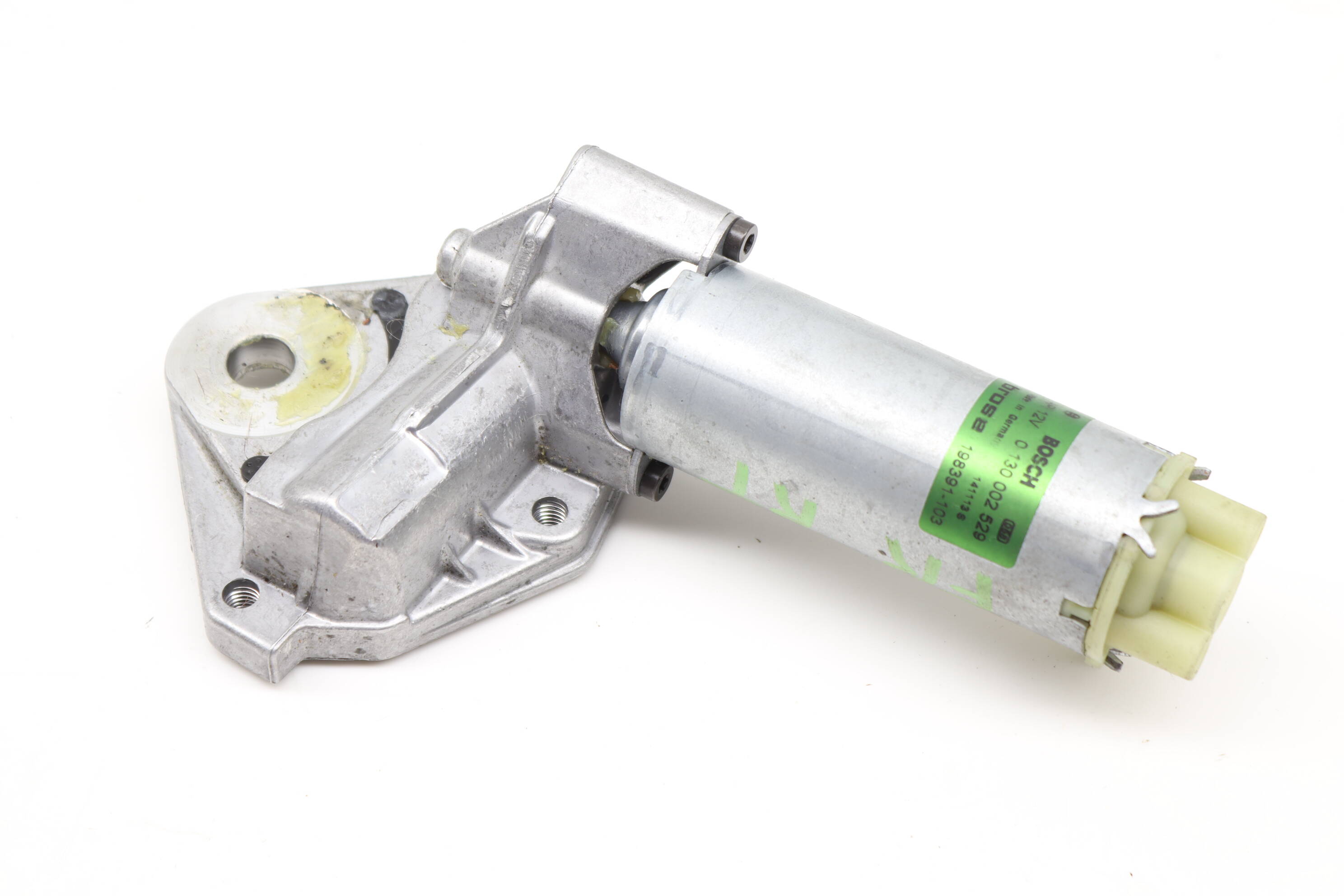 Rear Tilt / Height Seat Motor W/ Transmission 8J0959112