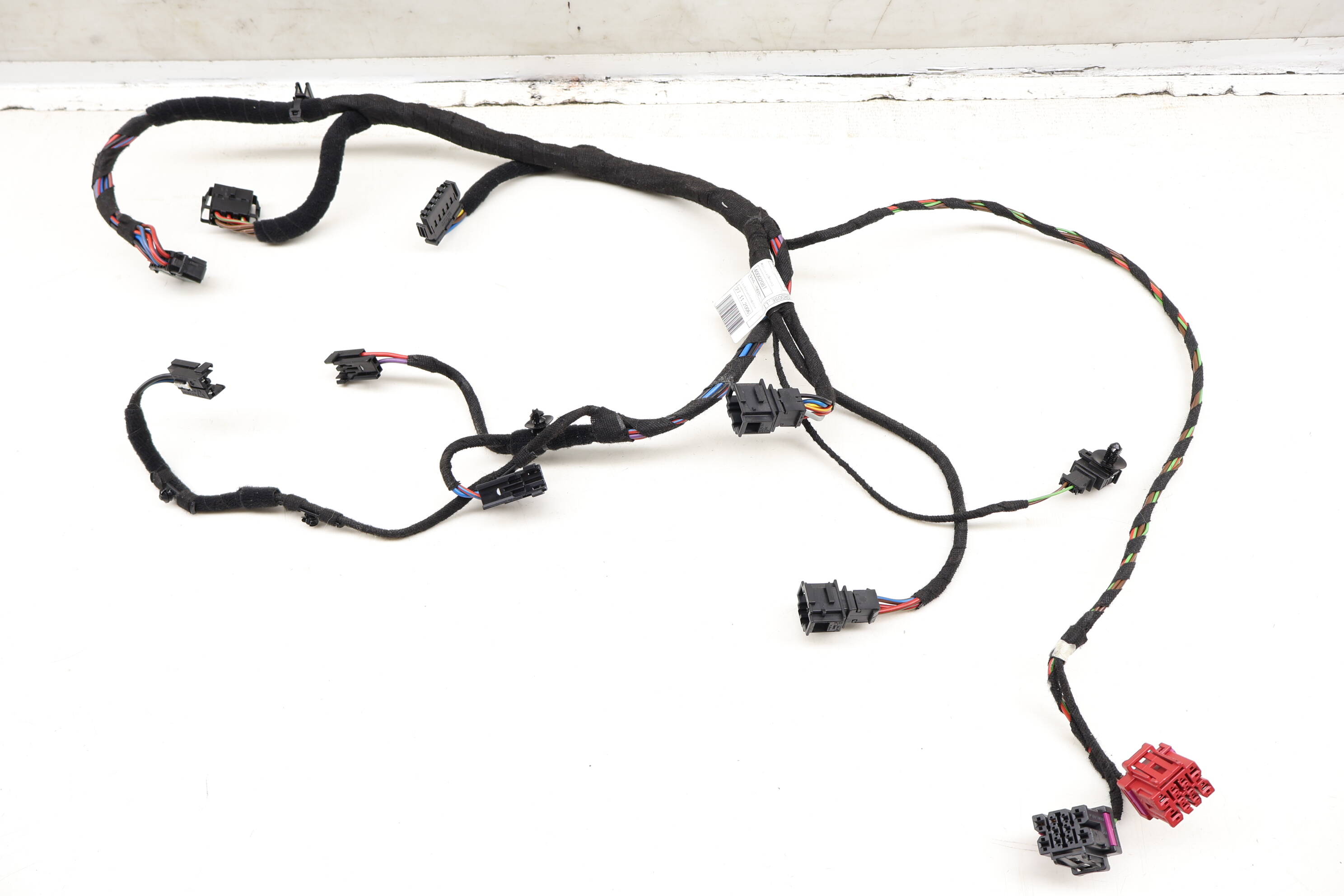 Seat Frame Wiring Harness 8J0971384F