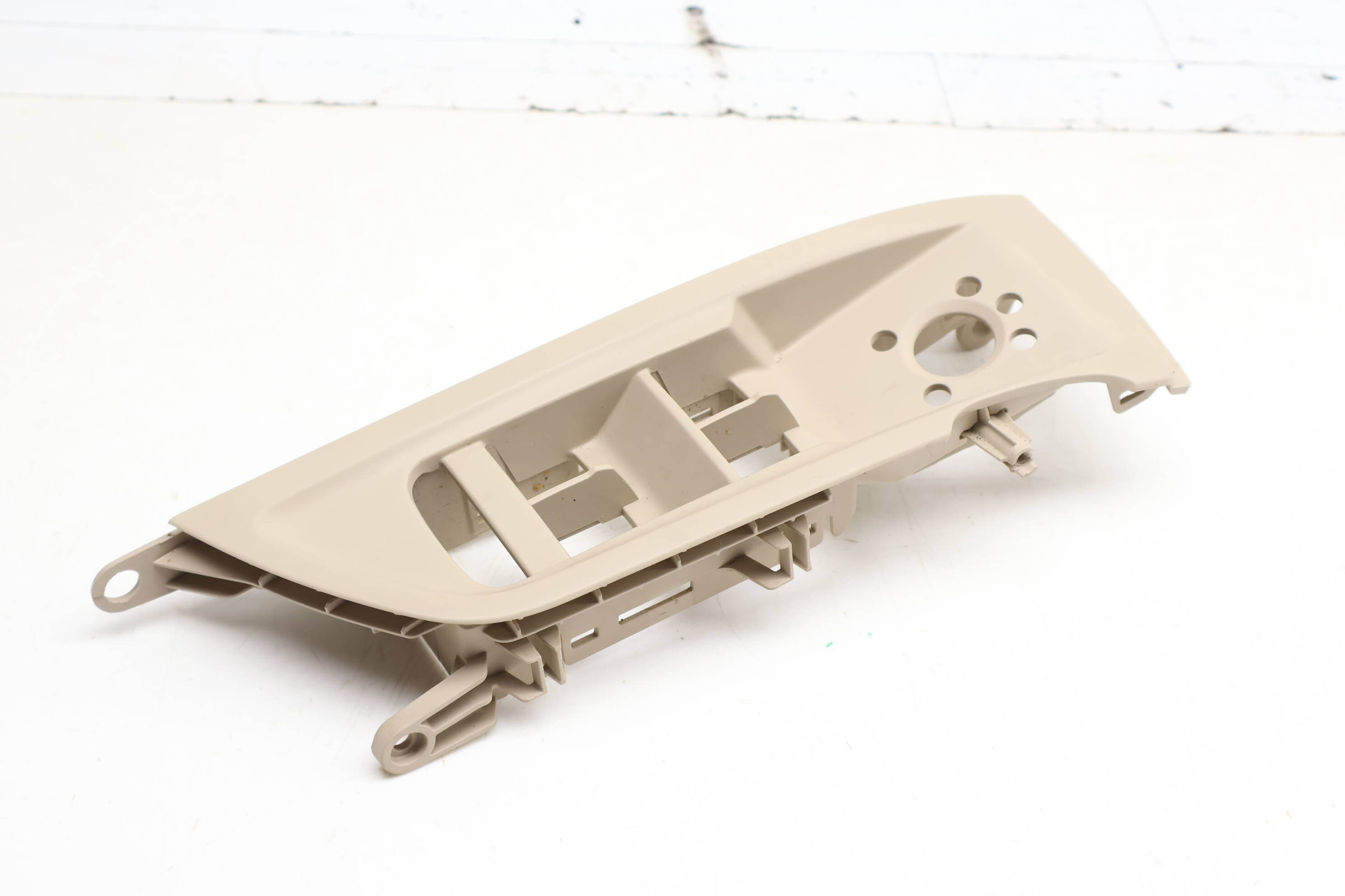Door Panel Master Window Switch Trim / Bezel 80B959517B