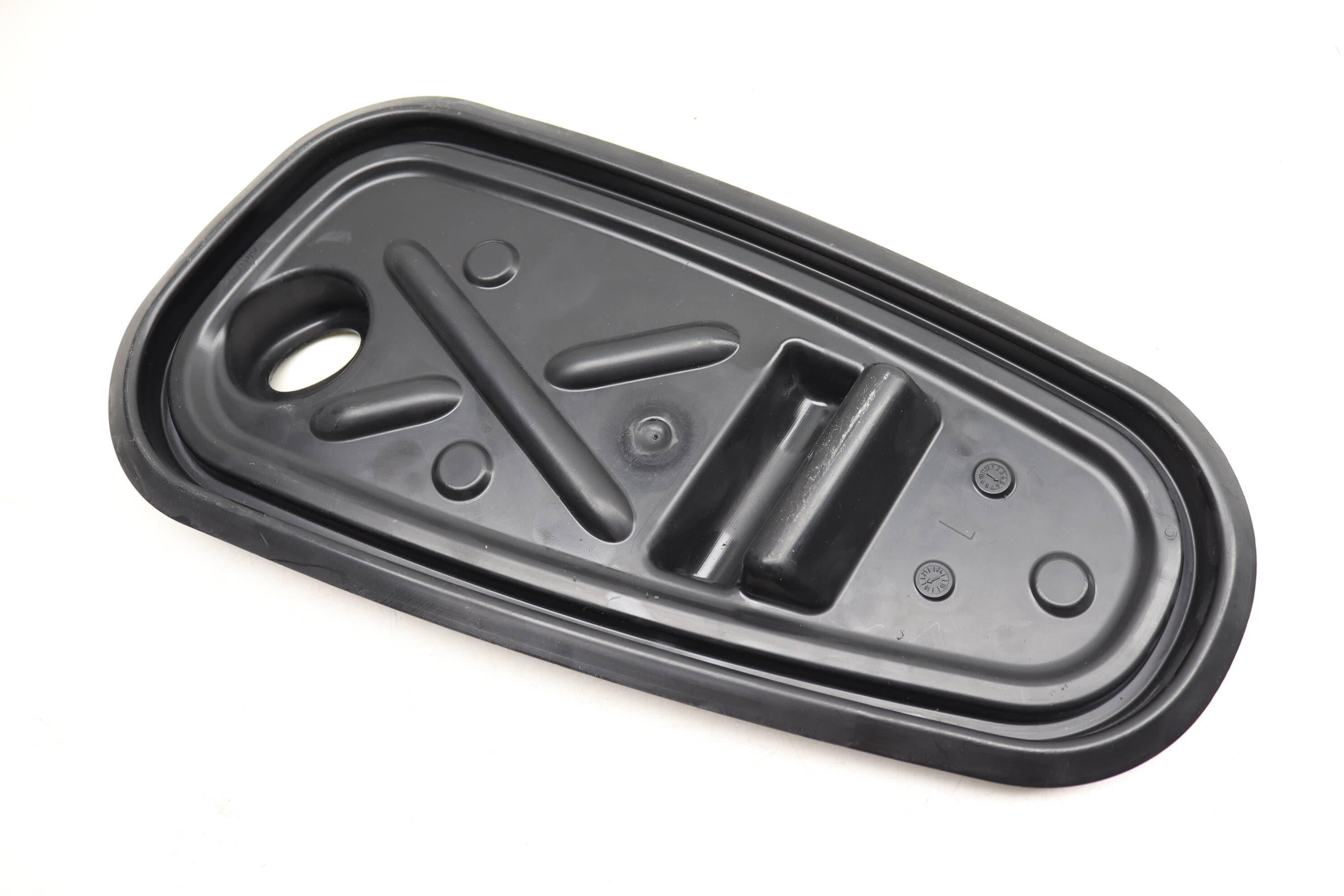 Inner Door Panel Cover 80A837915