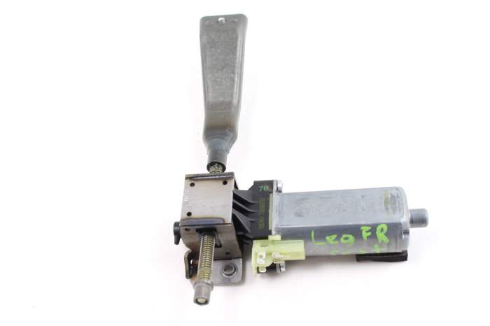 Depth Adjustment Seat Motor W/ Transmission 4E0881304F main product photo
