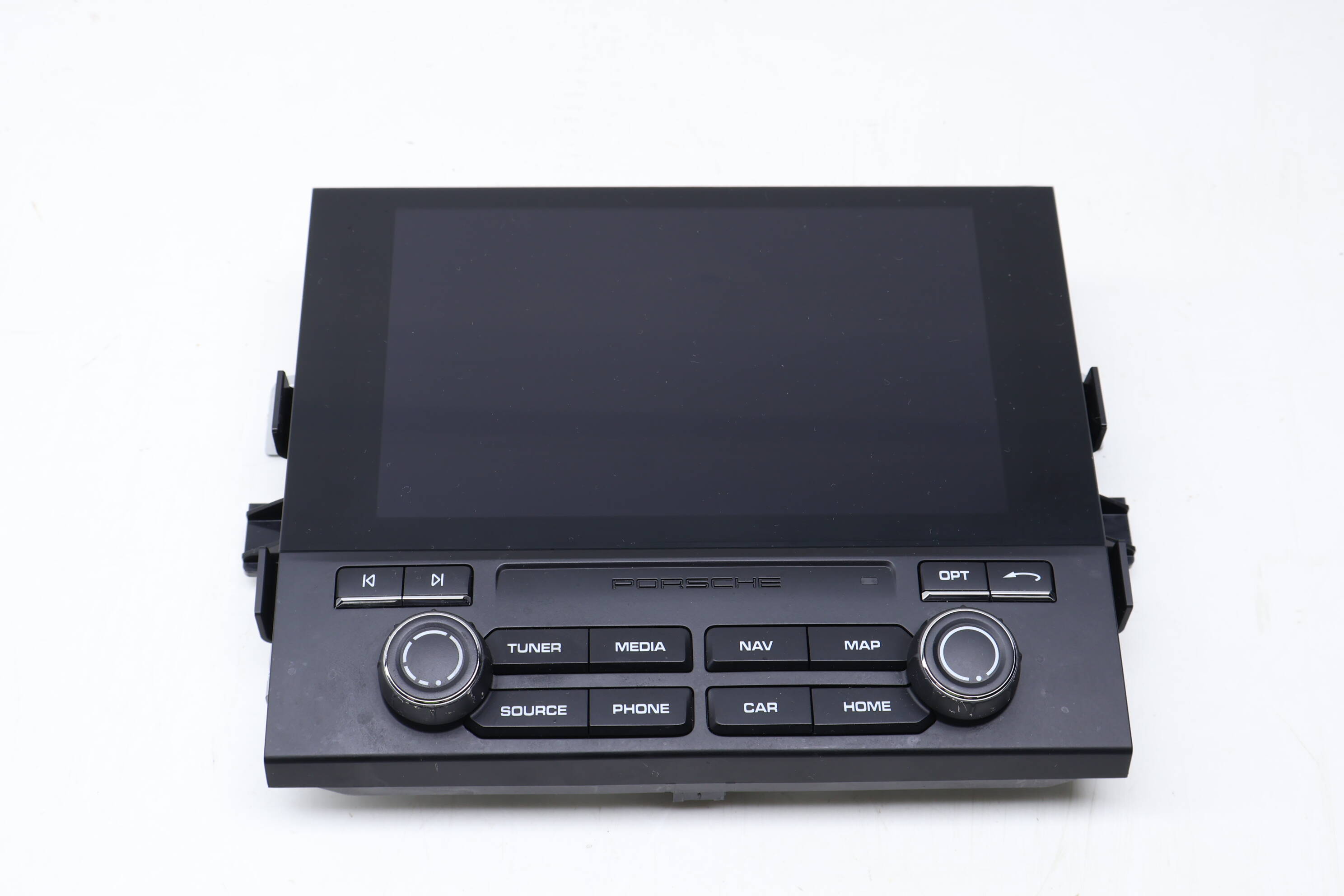 Radio / Stereo / Navigation Display Unit 95B919606E