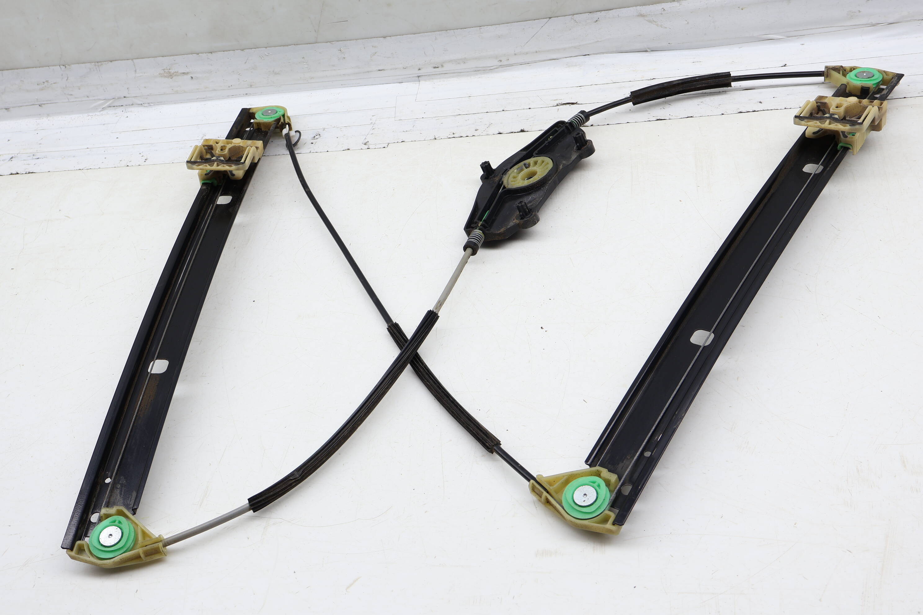 Window Regulator 8R0837461J