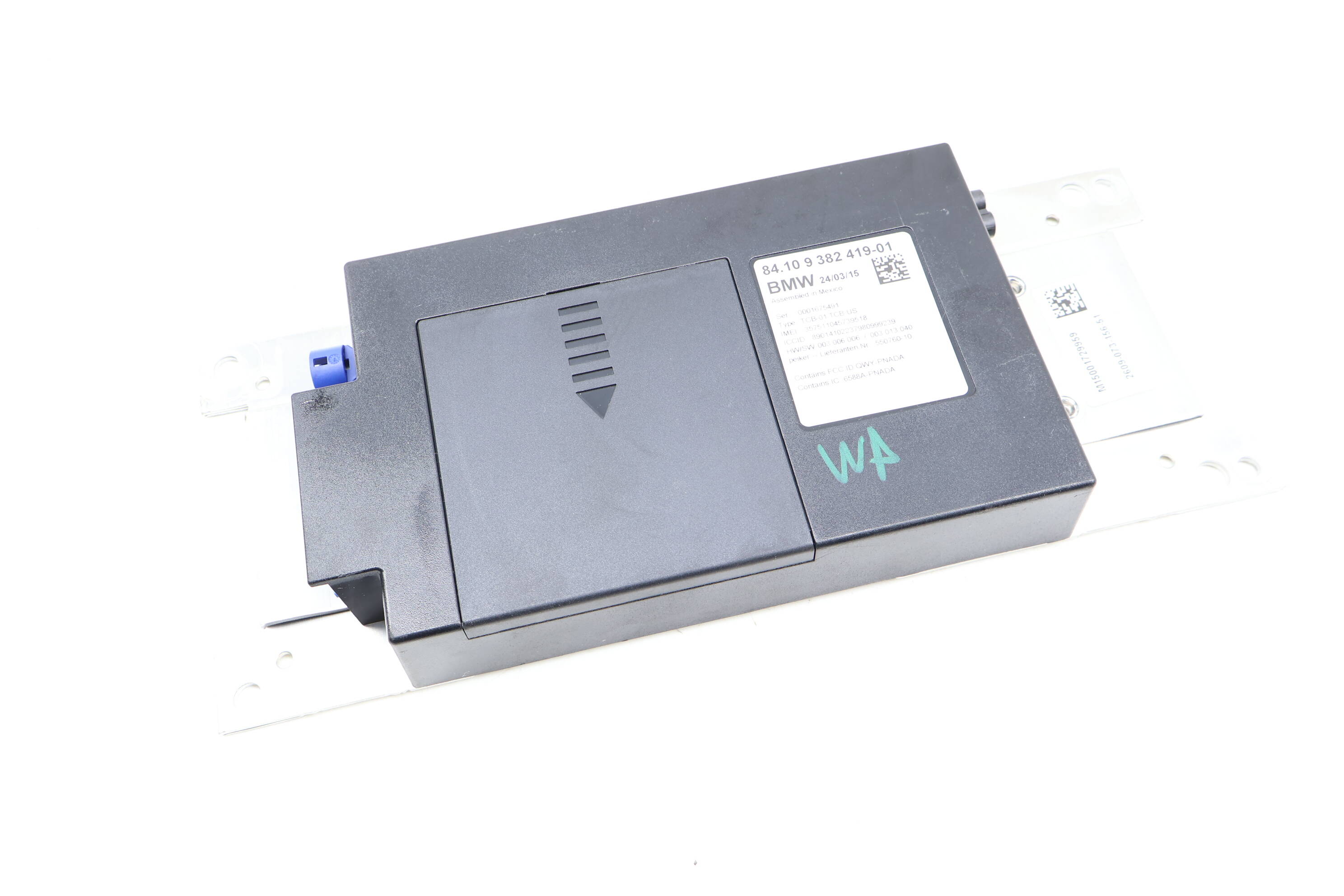 Telematics Control Module 84109382419