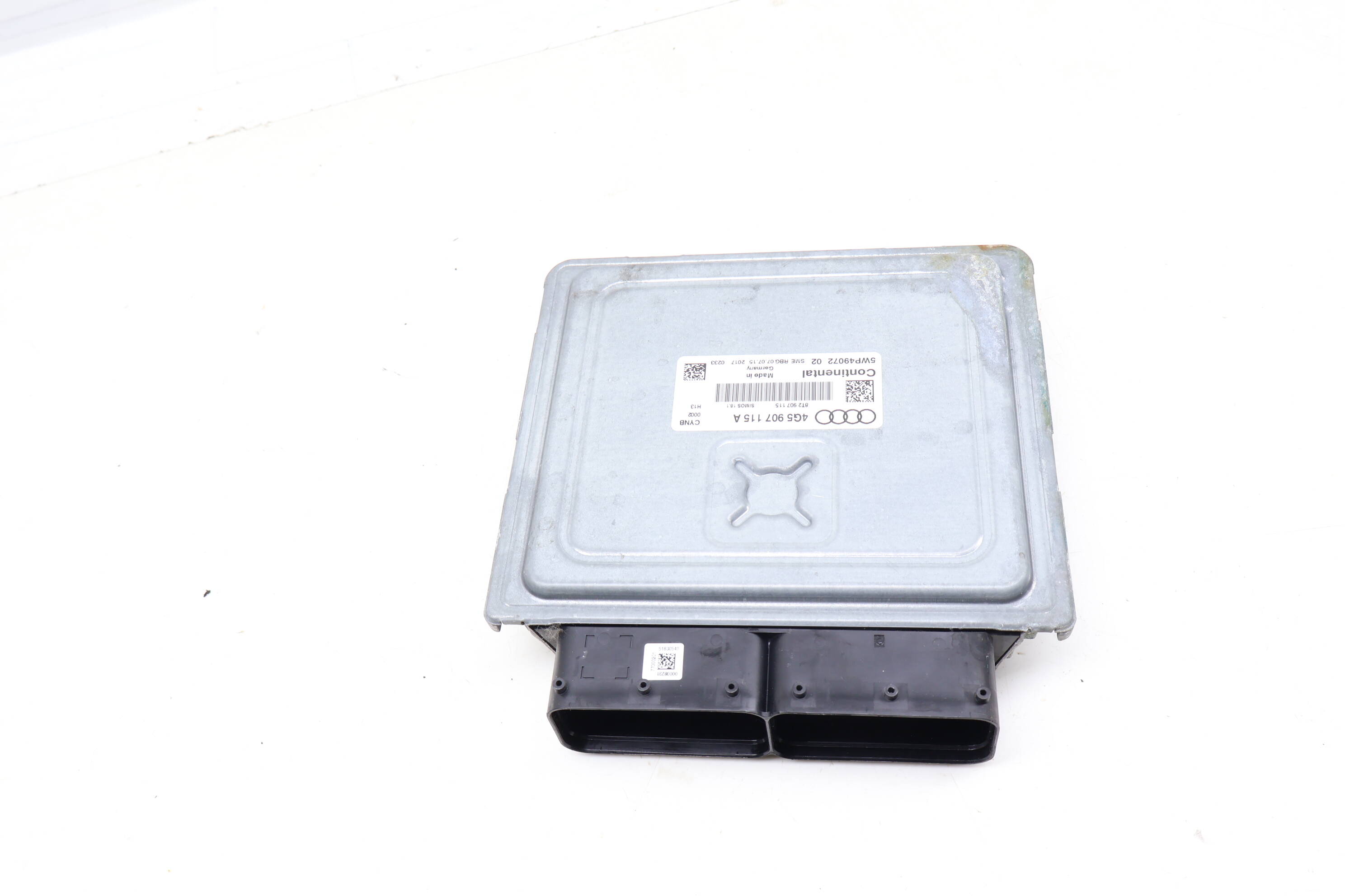 Ecu / Ecm Engine Control Module 4G5907115A