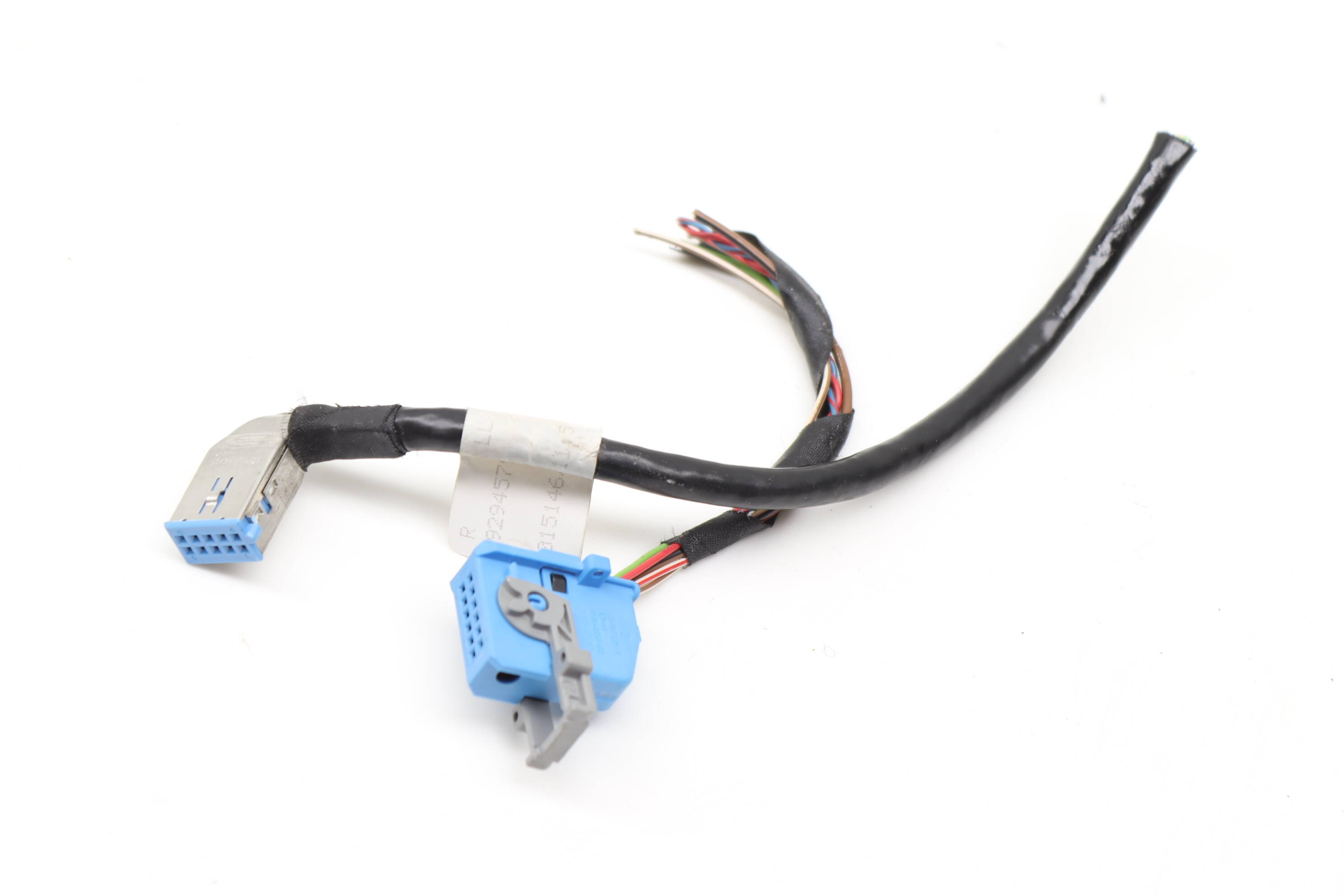 Camera&#x20;Control&#x20;Module&#x20;Wiring&#x20;Plug&#x20;Connector&#x20;&#x2F;&#x20;Pigtail