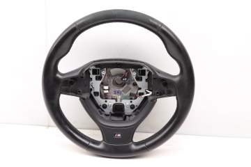 3-Spoke M Sport Steering Wheel (Leather) 32337842807
