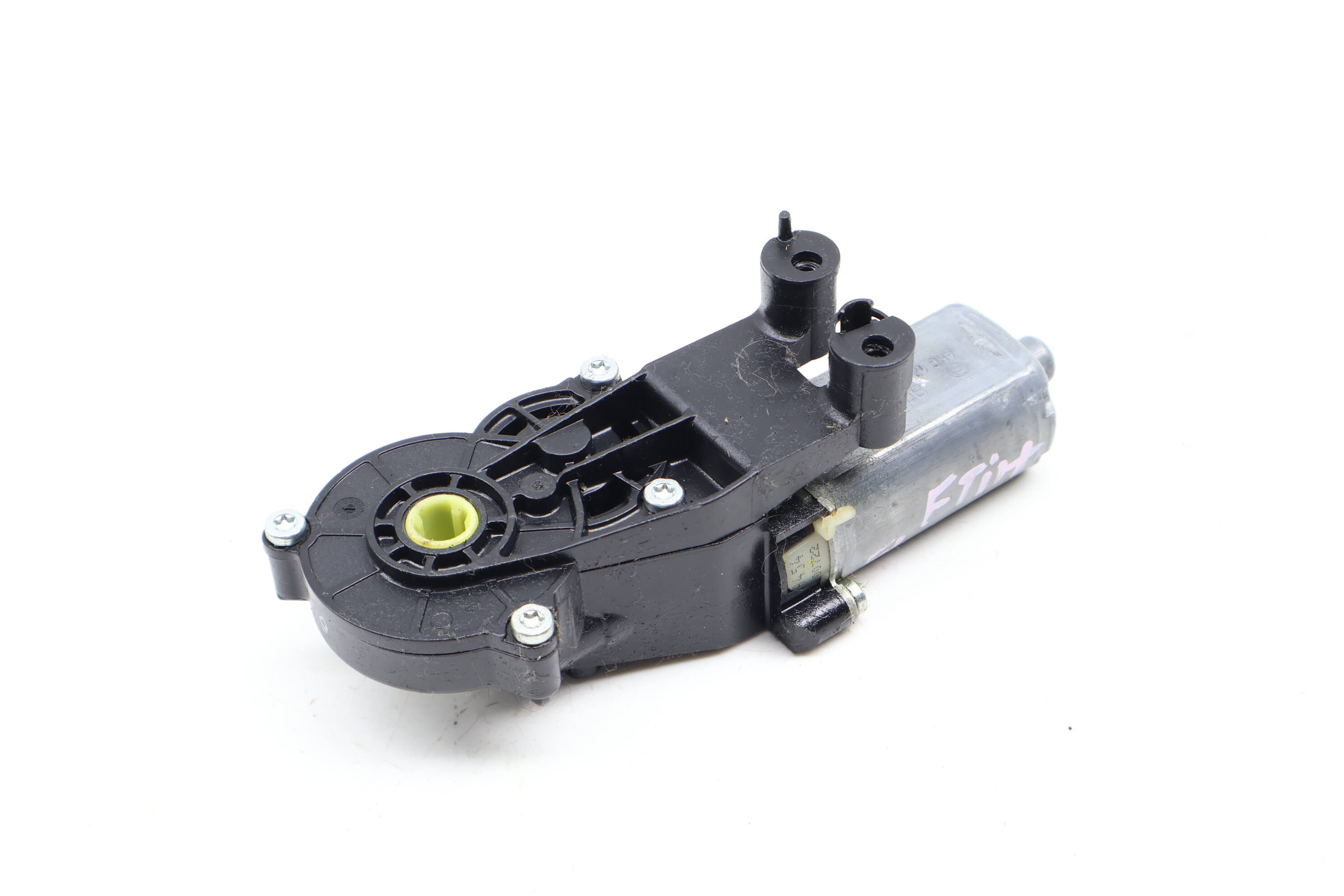 Front Tilt Seat Motor