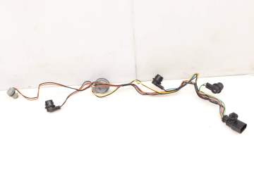 Lower Tail Light Bulb Socket Holder / Harness 8R0945221B