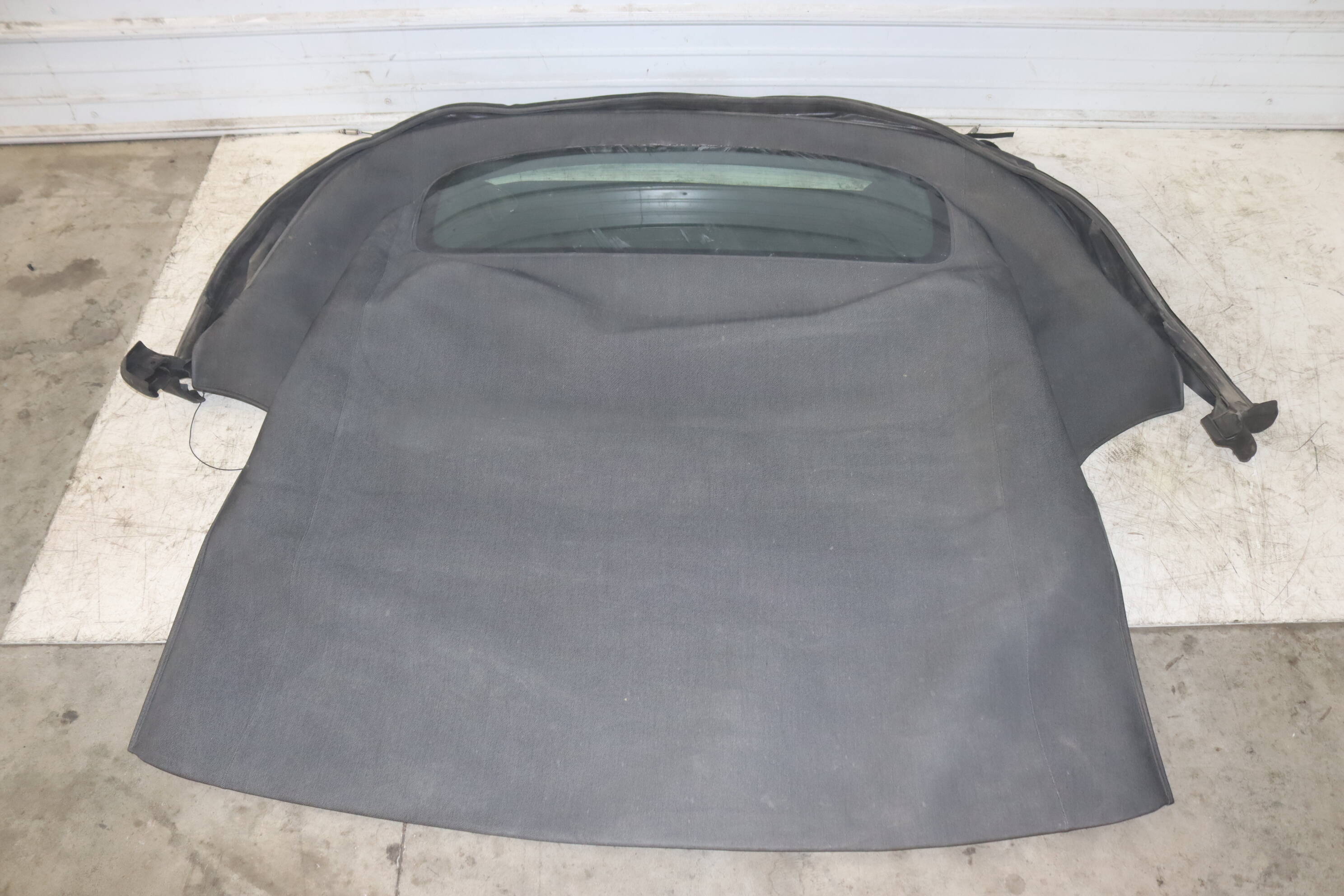 BMW Convertible Top Cover (Z4) 54347434541