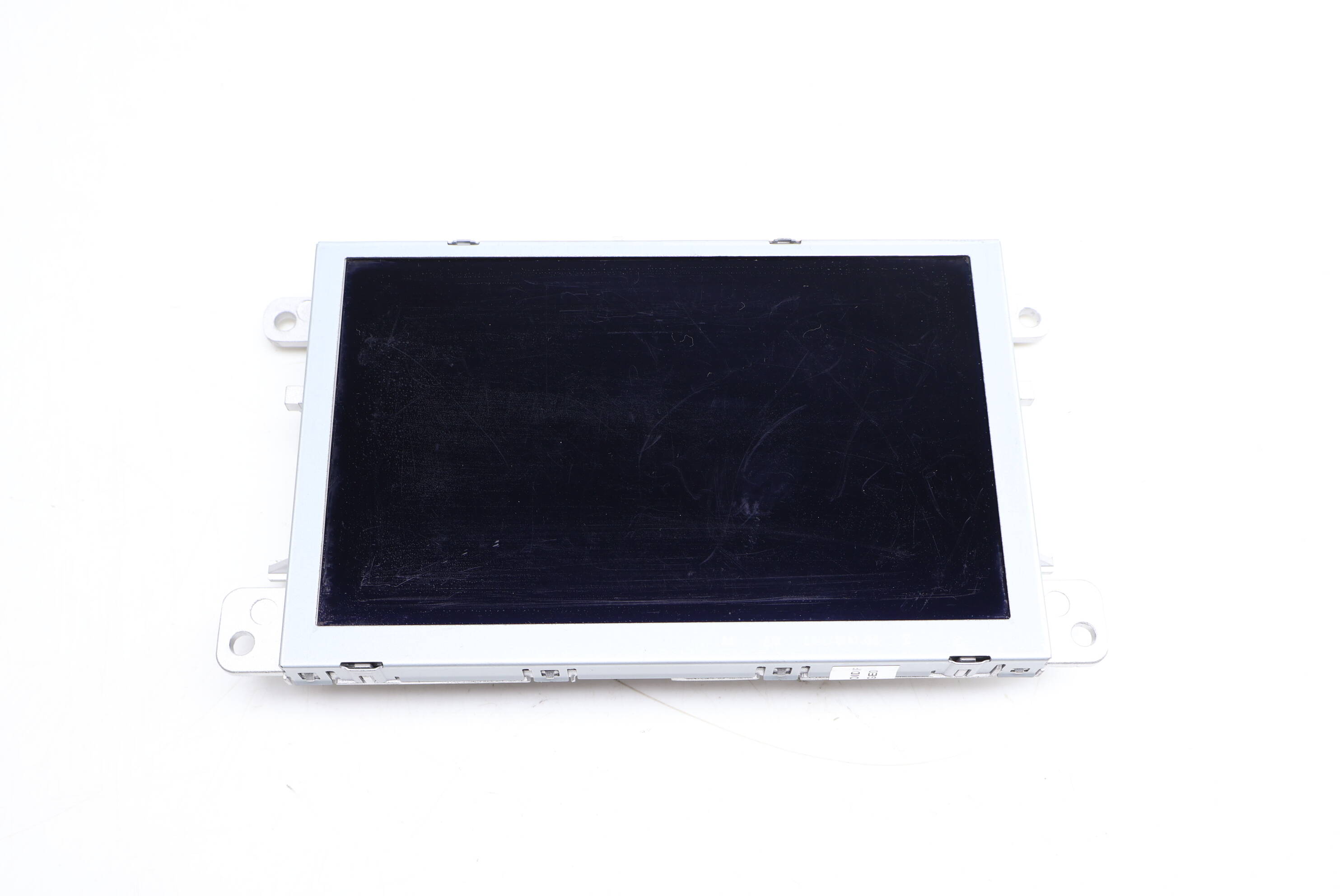 7" Mmi Navigation / Nav Screen Display 8R0919604A