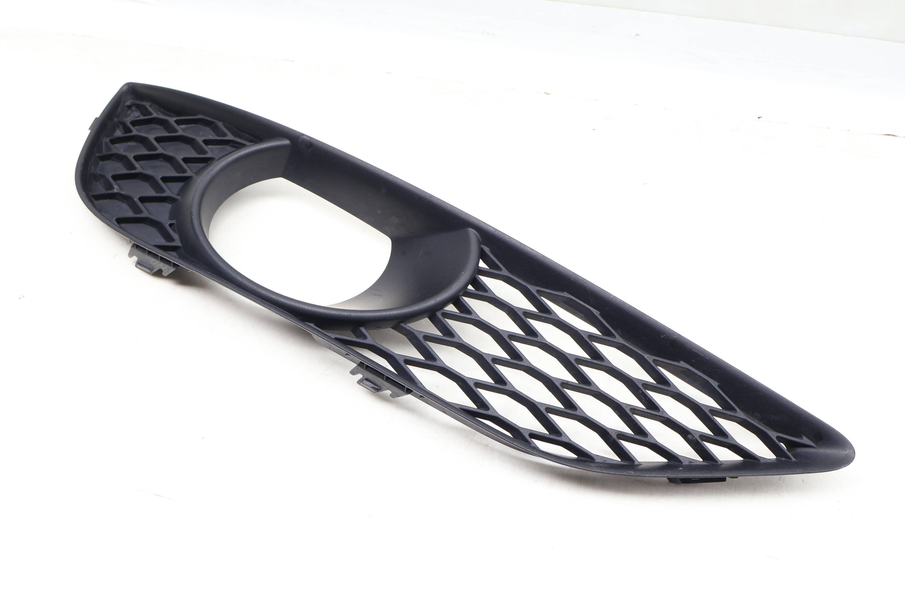 S-Line Lower Bumper Grille / Fog Light Cover 4L0807676C