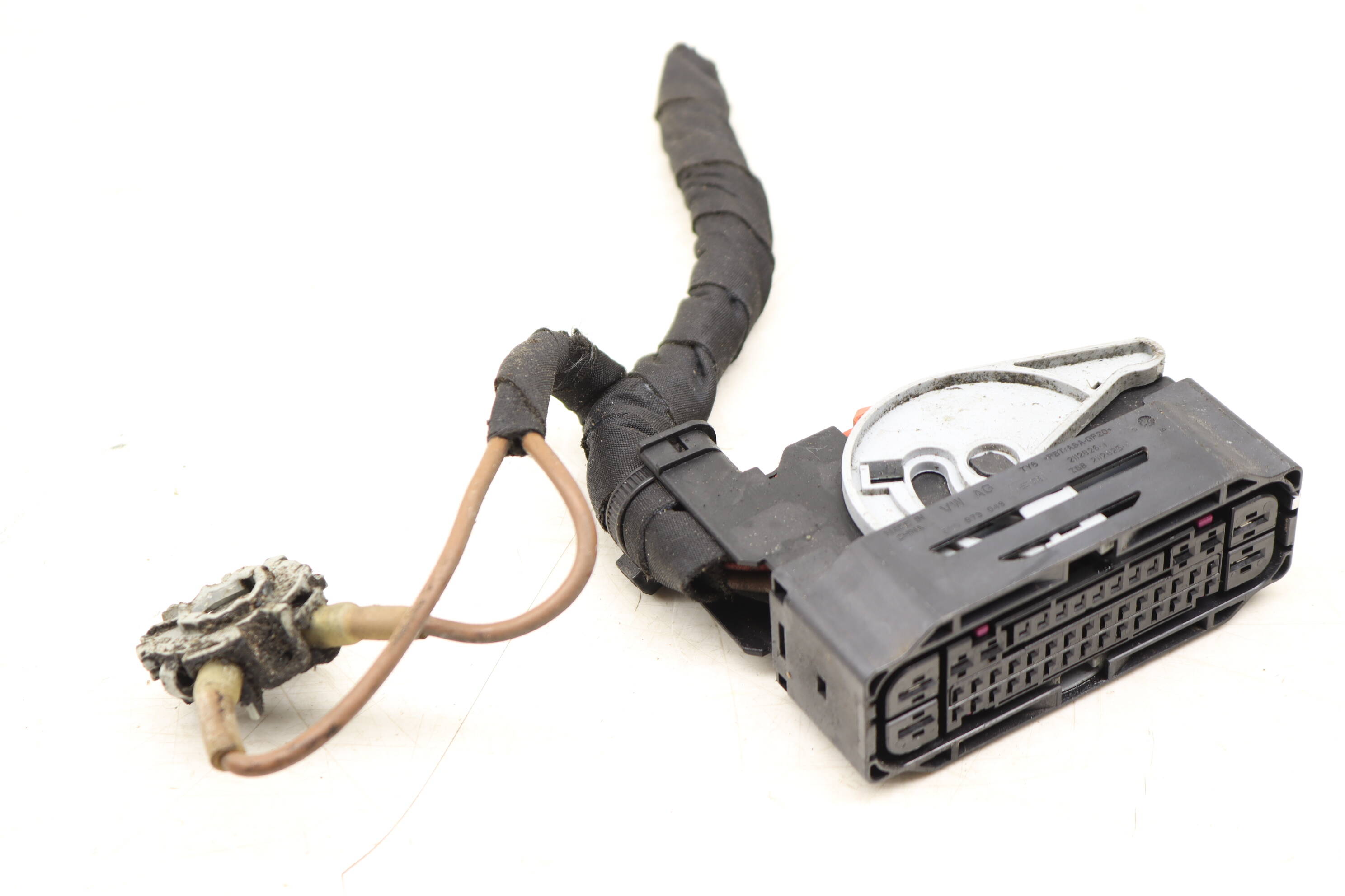 Abs Pump / Module Wiring Connector Pigtail 5Q0973046