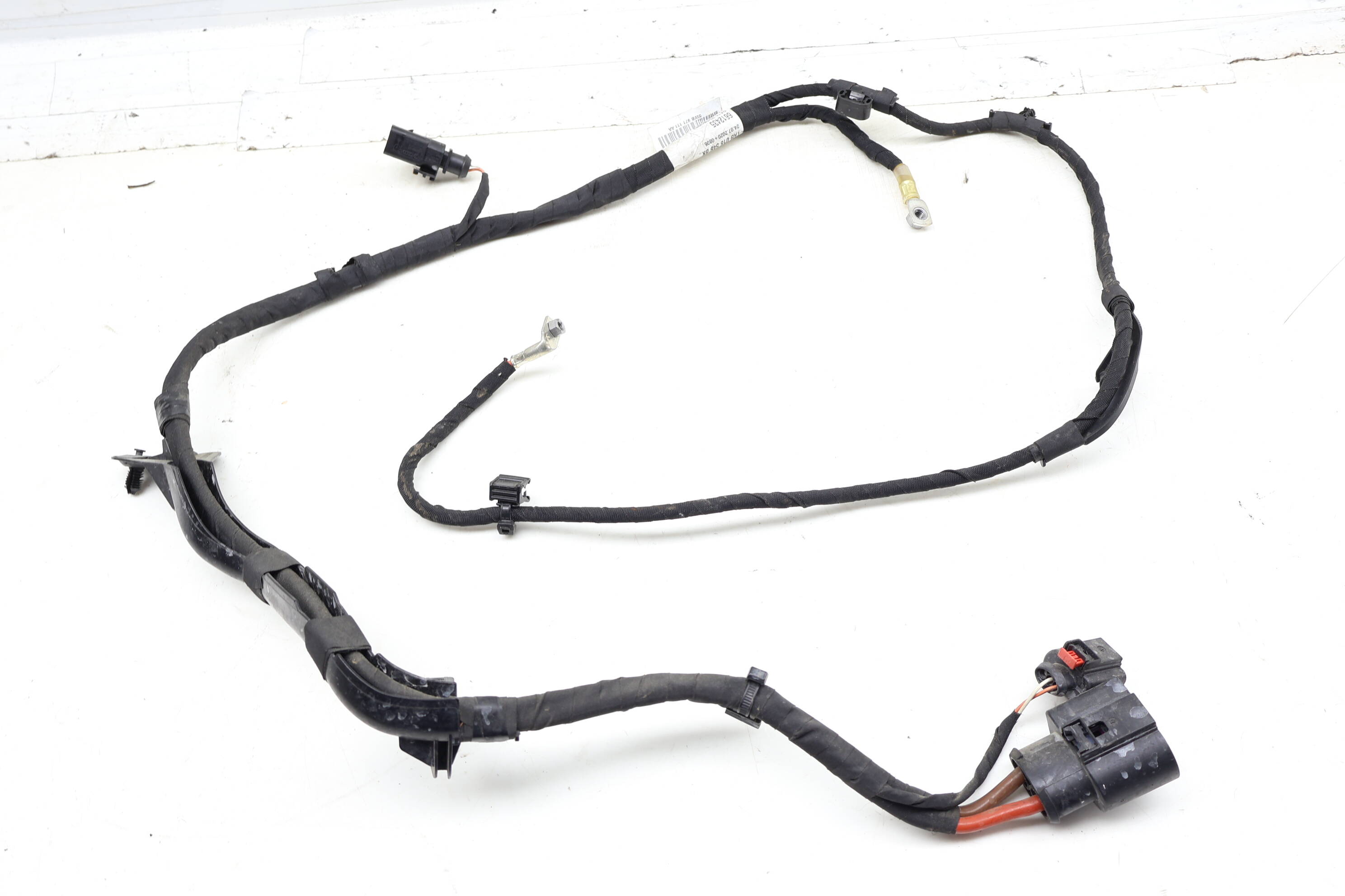 Power Steering Wiring Harness 5WB971111AA