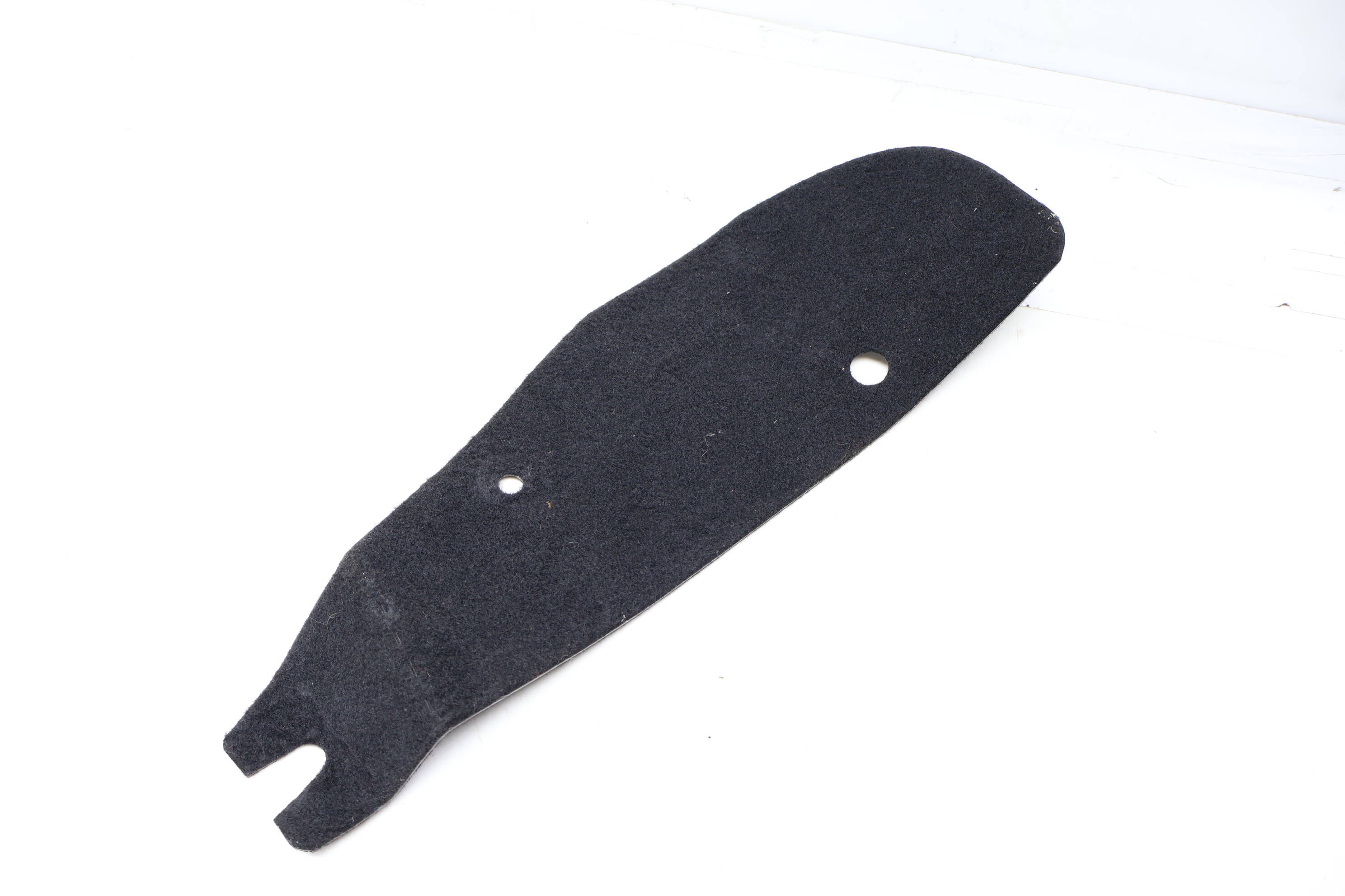 Trunk Hatch Tail Light Inspection / Access Cover 98755165100