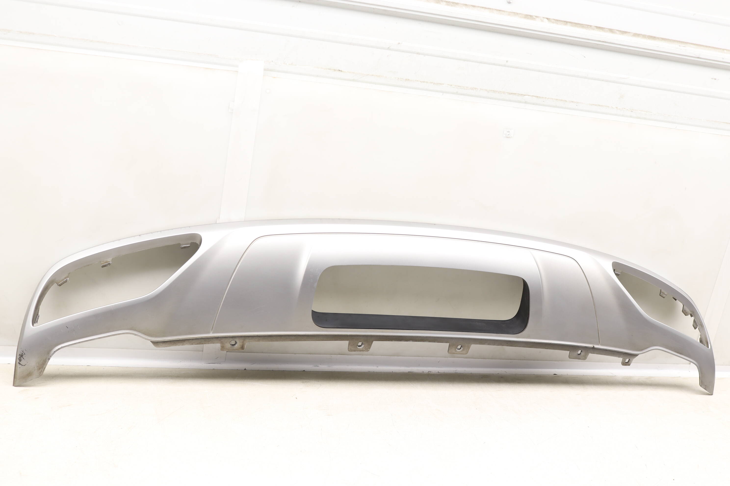 Lower Bumper Valance / Diffuser 80A807521B