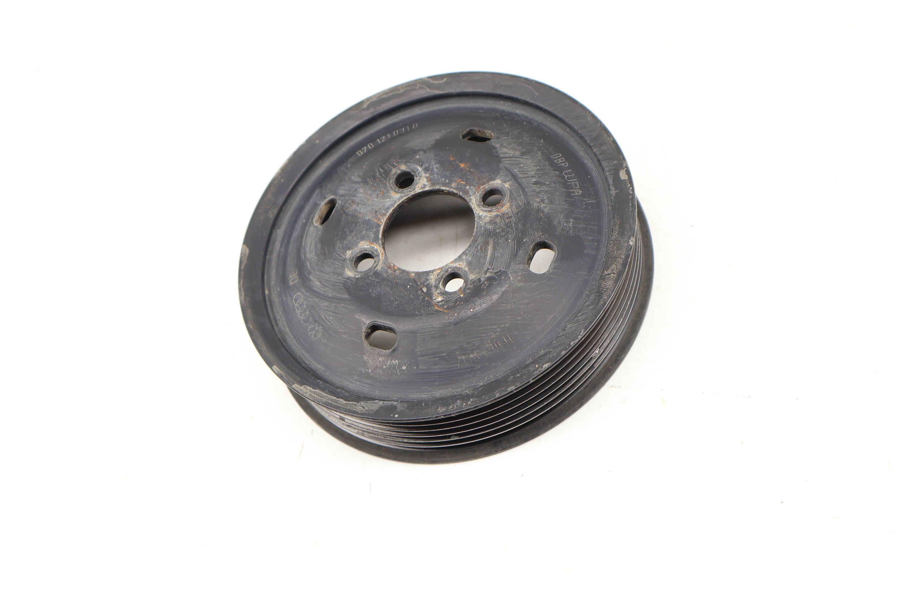 Coolant / Water Pump Pulley 07D121031D