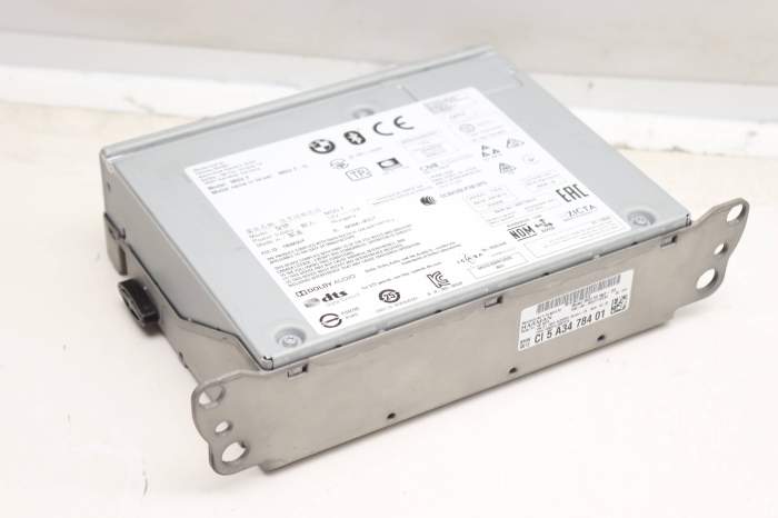 Radio / Stereo Receiver Head Unit 5A34784 main product photo
