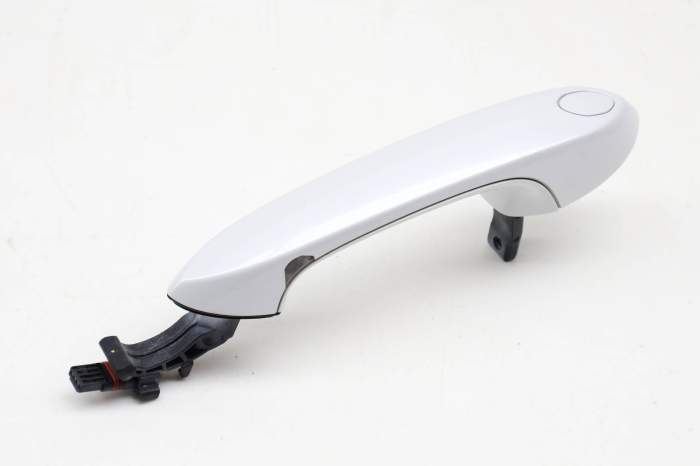 Exterior Door Handle 51218492069 main product photo