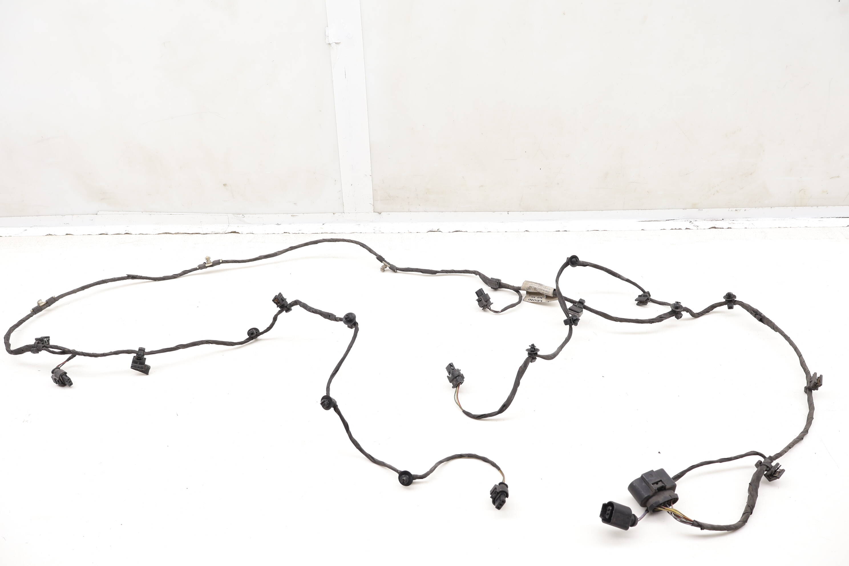 Bumper Wiring Harness 4H0971095AG