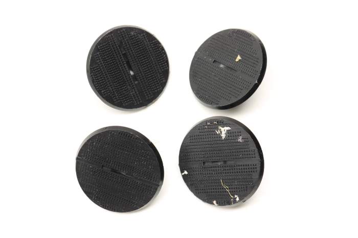 Carpet Floor Mat Fastener / Mount Set (4) main product photo